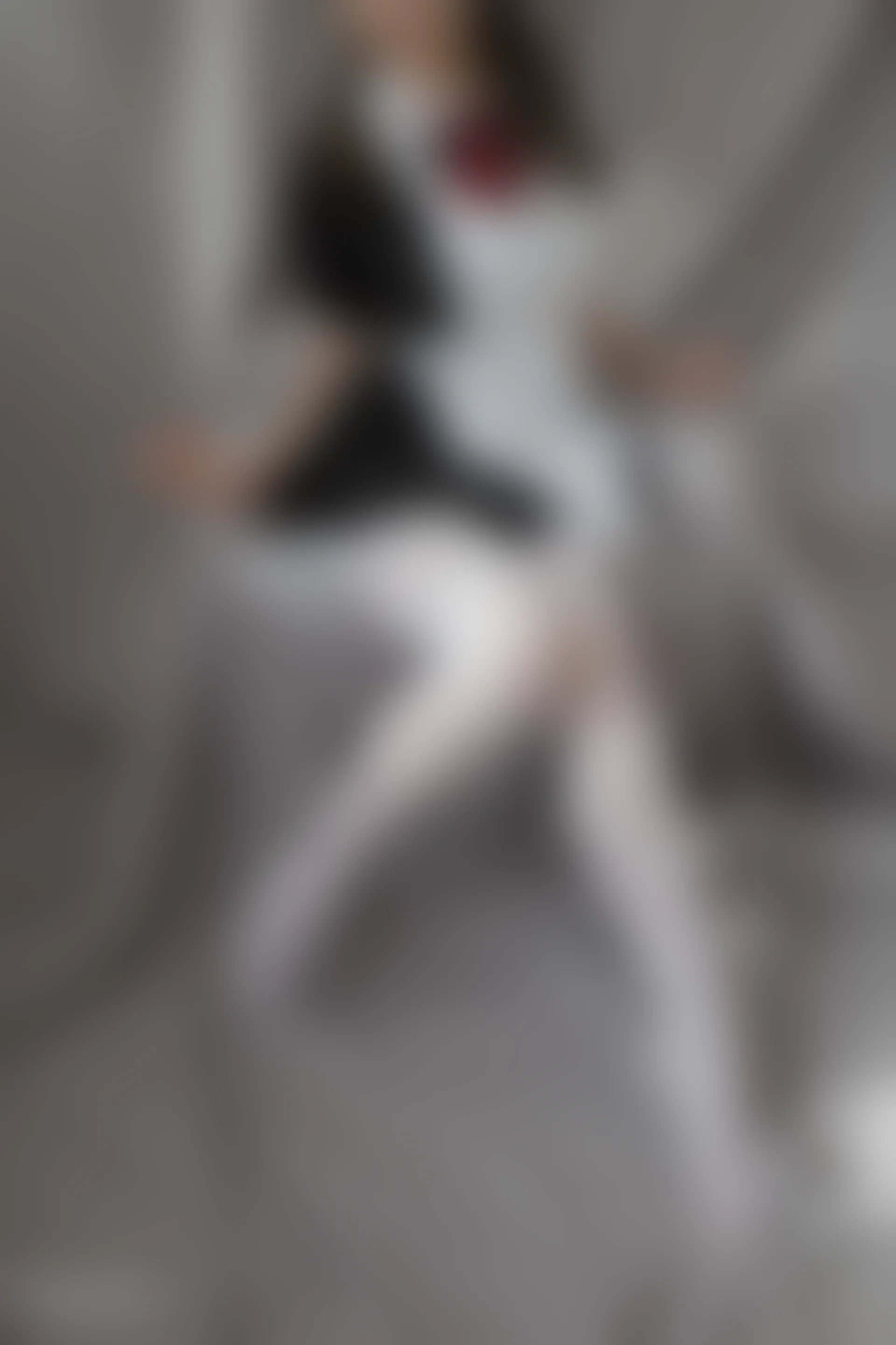 JKFUN GG-02 [101P1V-2.09G]JKFUN, 可爱, 女仆装, 森萝财团, 白丝, 美腿