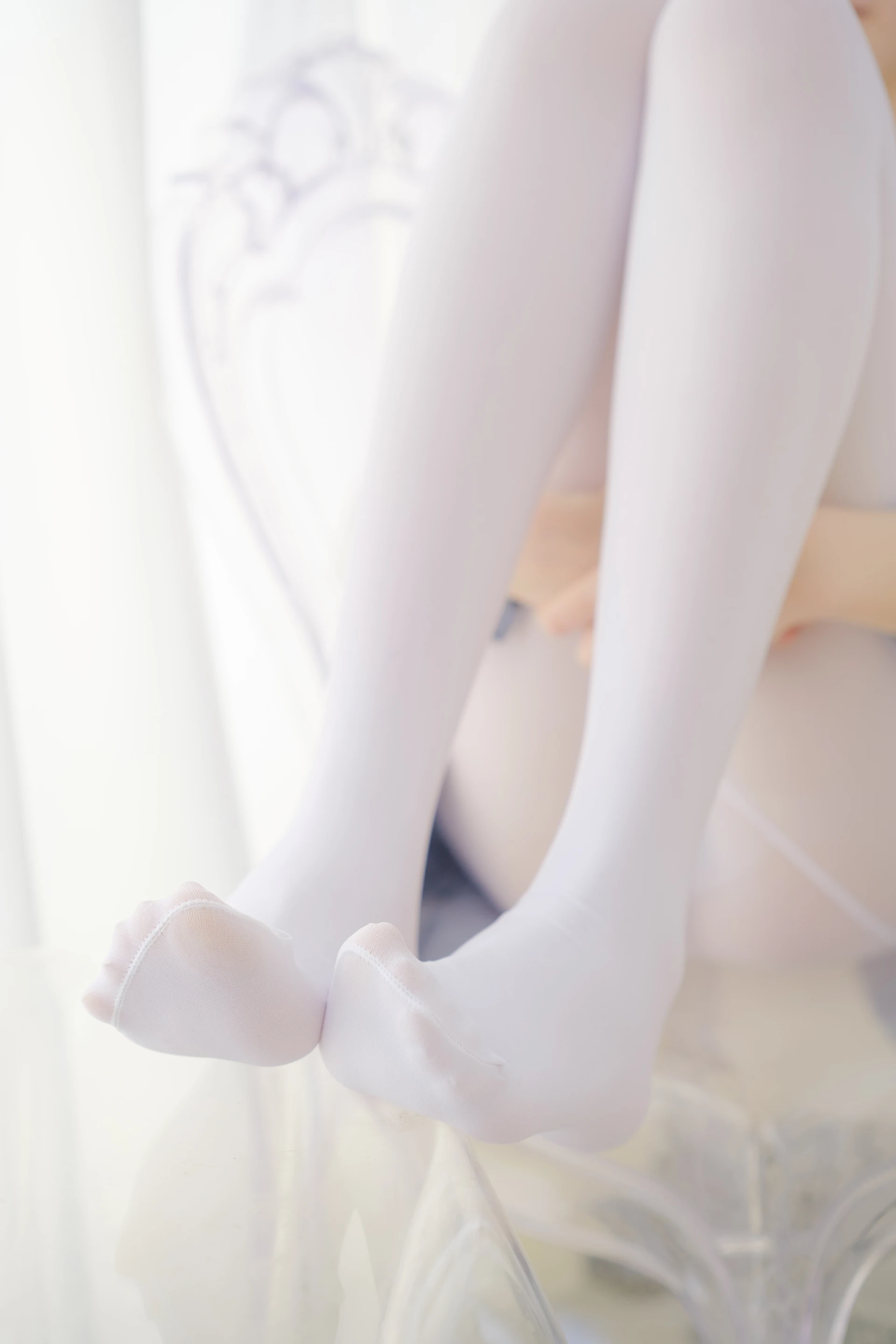 森萝财团 内部VIP系列 微风-04 白丝蓝白JK制服 [102P1V-3.3G]