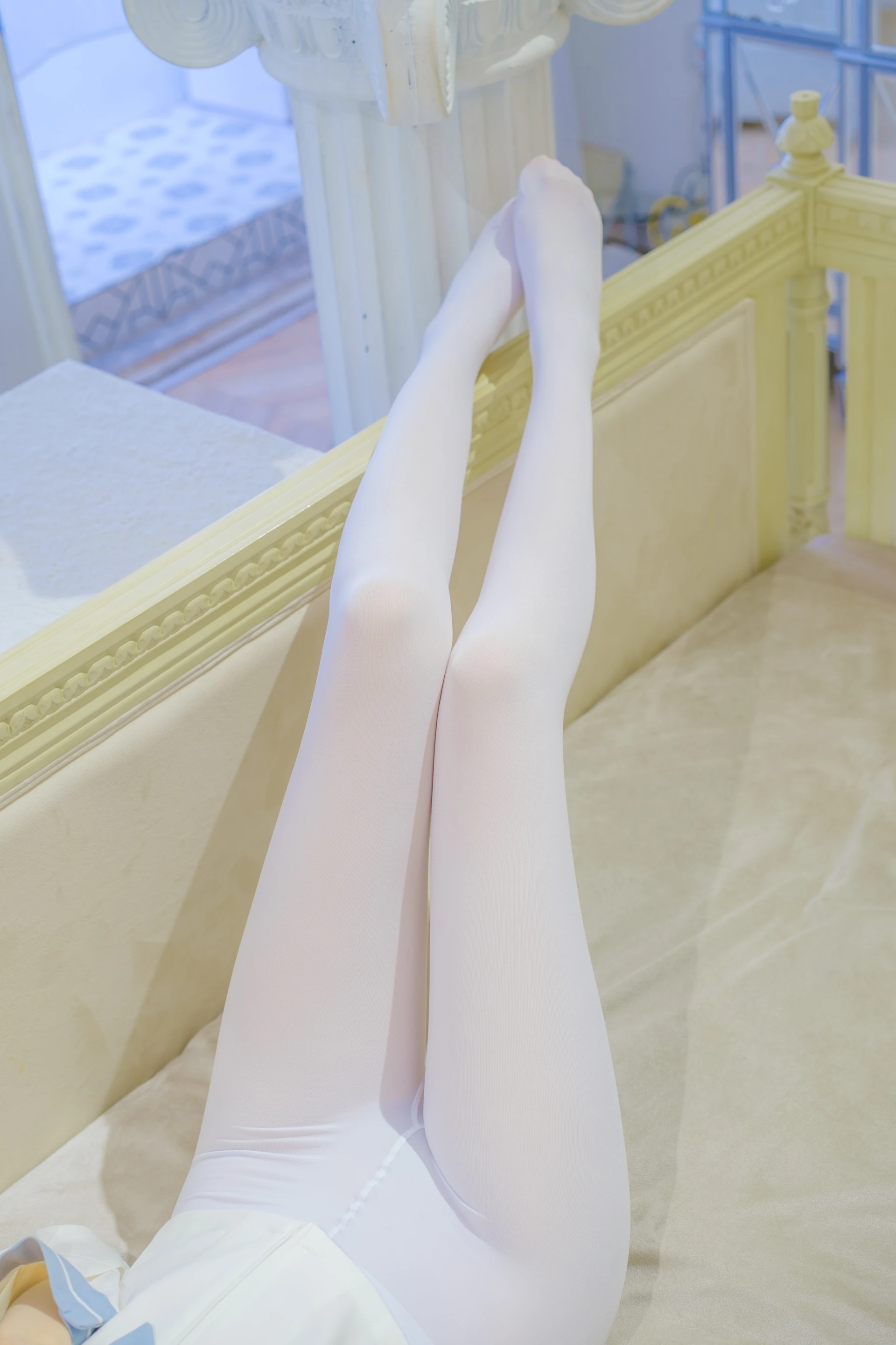 森萝财团 内部VIP系列 微风-04 白丝蓝白JK制服 [102P1V-3.3G]