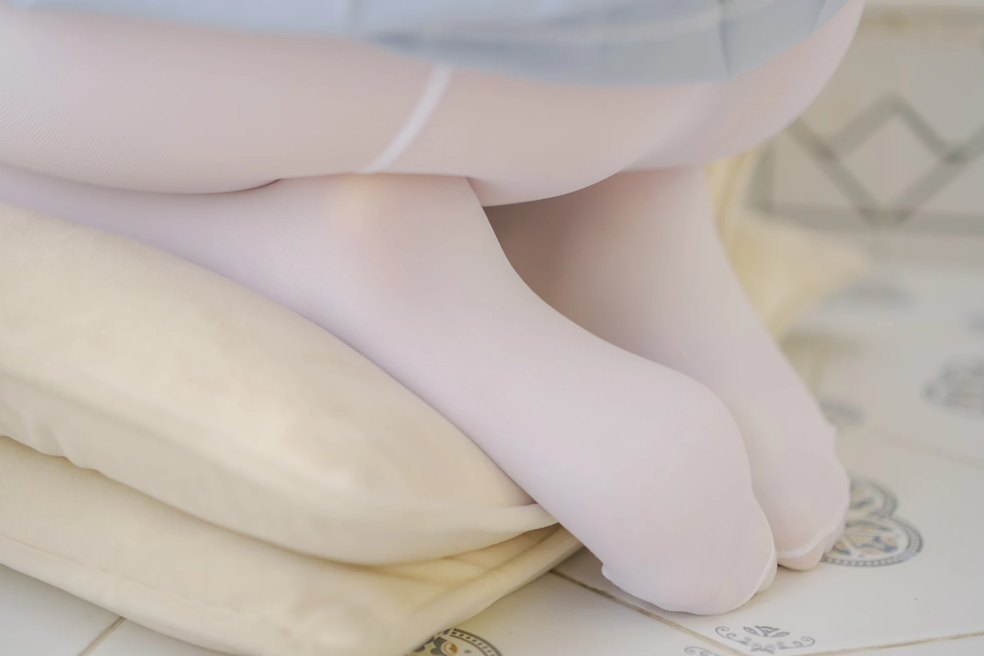 森萝财团 内部VIP系列 微风-04 白丝蓝白JK制服 [102P1V-3.3G]