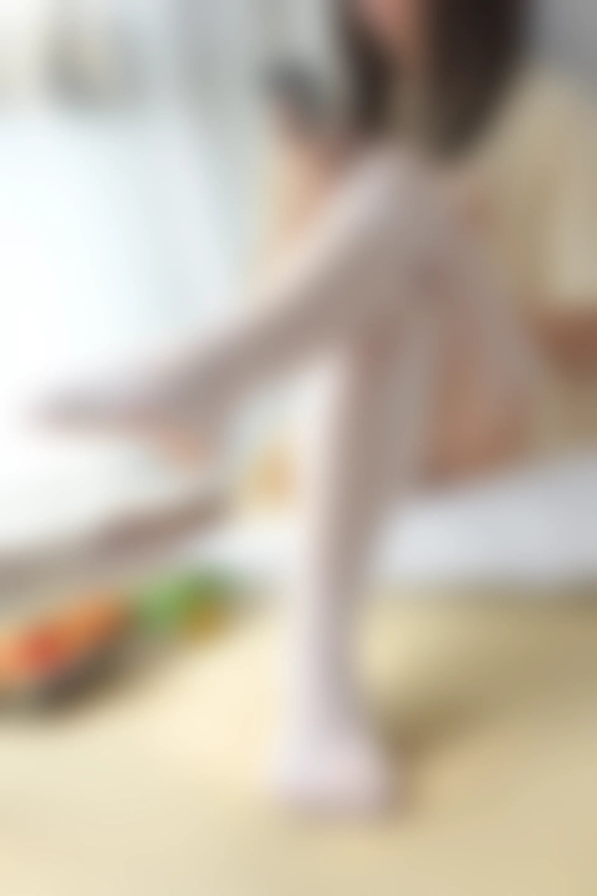 森萝财团 SSR-010 [88P-975M]家居服, 森萝财团, 白丝