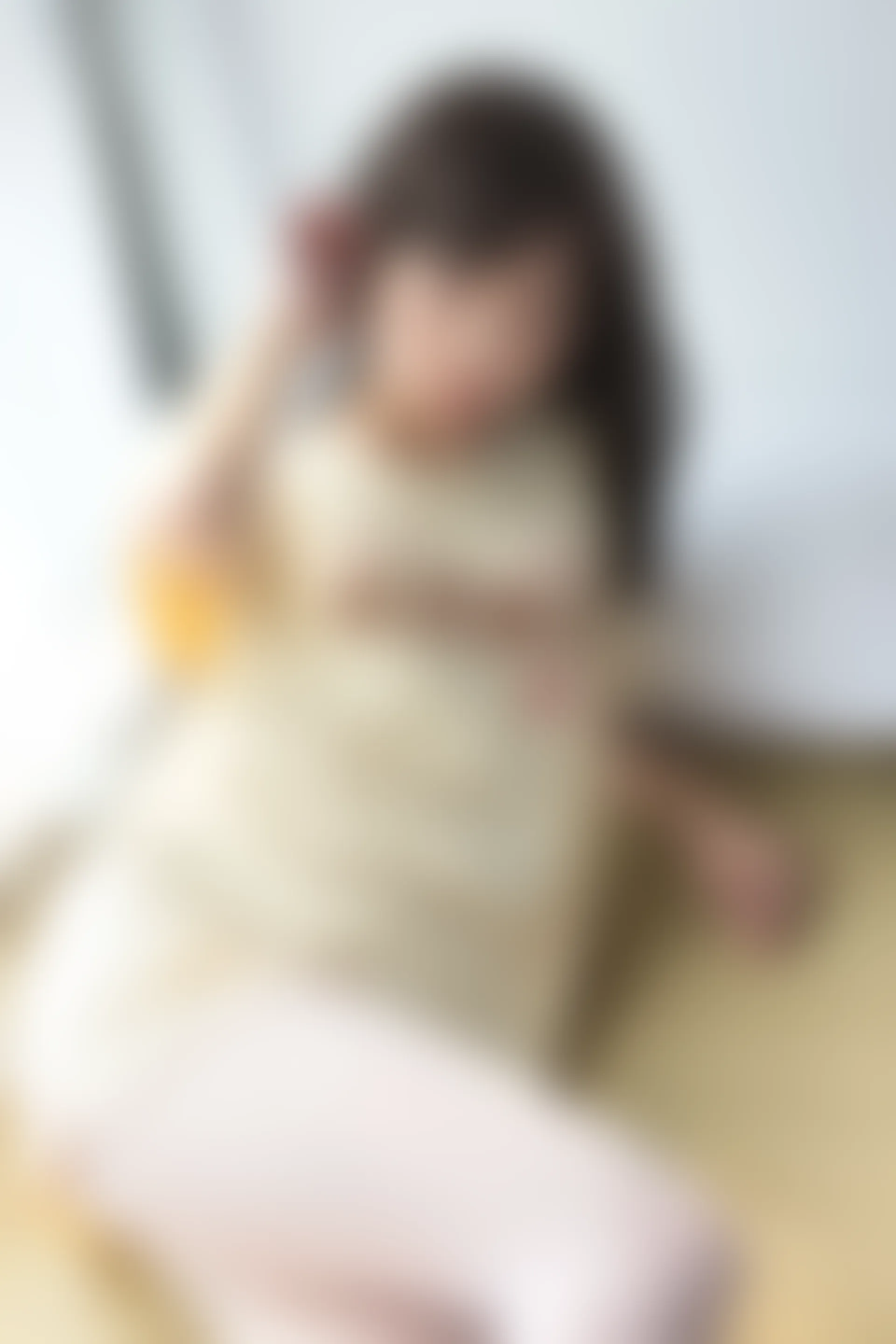 森萝财团 SSR-010 [88P-975M]家居服, 森萝财团, 白丝