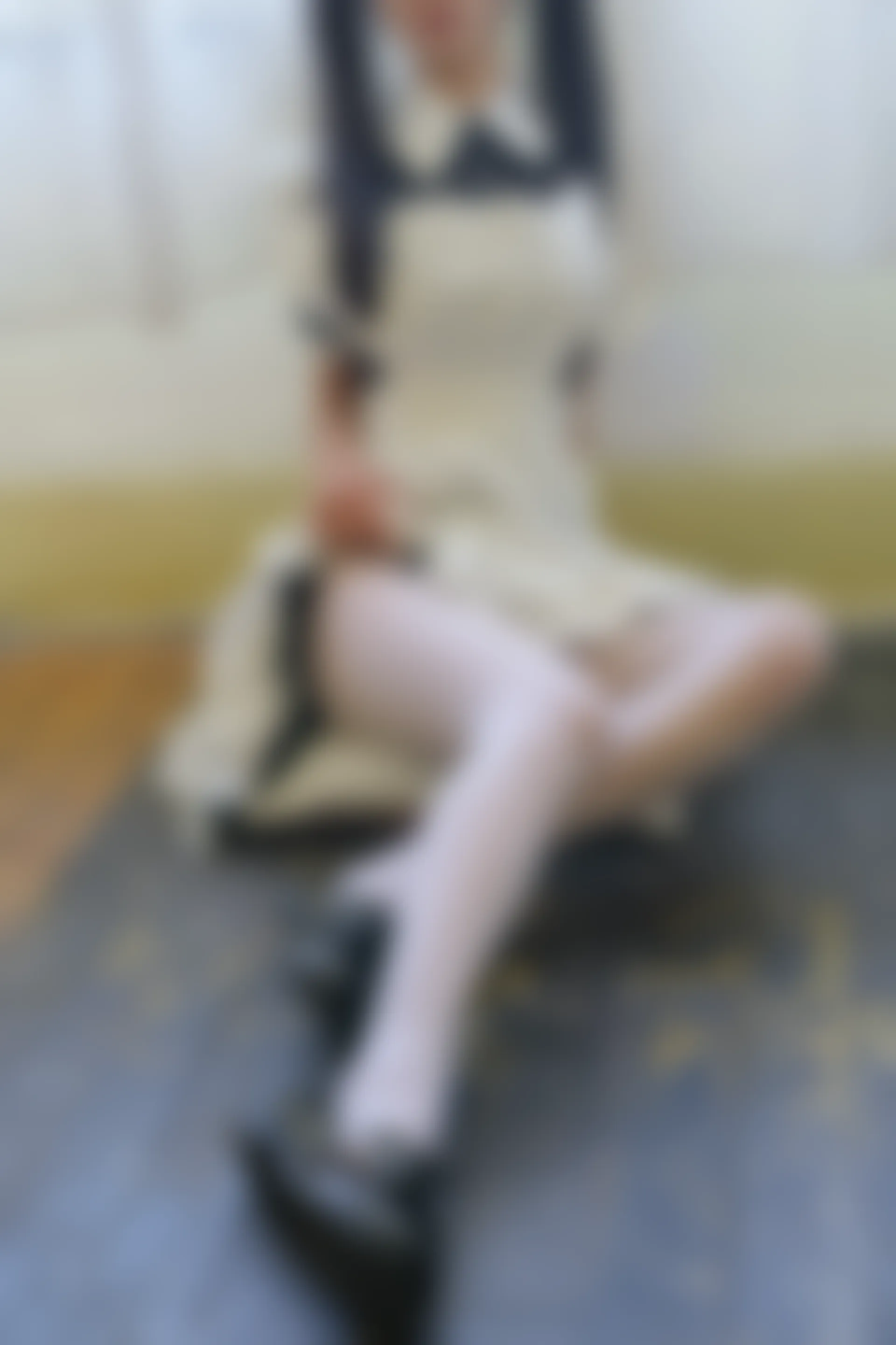 稚乖画册 赤西夜夜《粉色睡衣》双马尾白丝 [62P1V-3.7GB]双马尾, 白丝, 睡衣, 稚乖画册, 美腿, 美足, 赤西夜夜