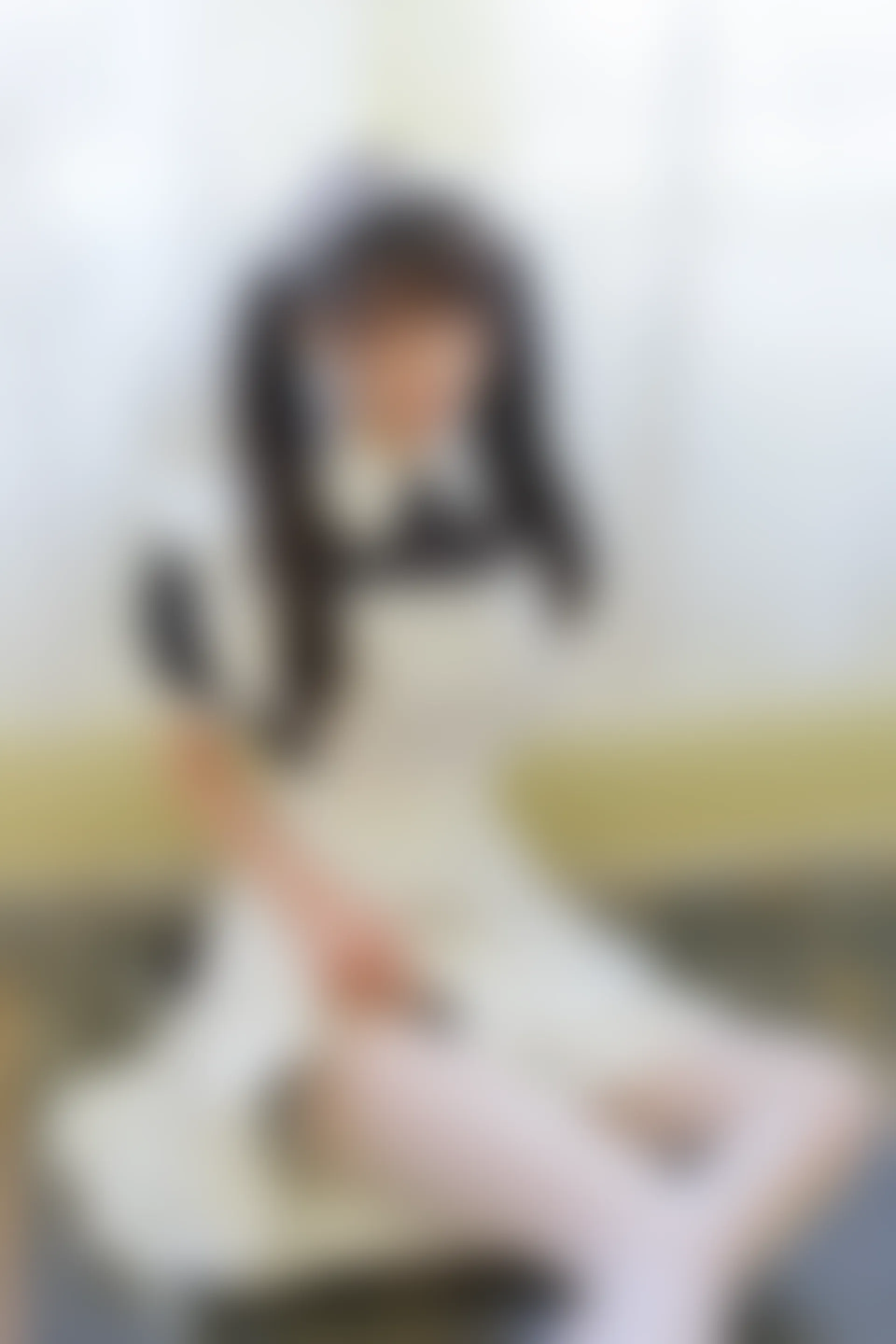 稚乖画册 赤西夜夜《粉色睡衣》双马尾白丝 [62P1V-3.7GB]双马尾, 白丝, 睡衣, 稚乖画册, 美腿, 美足, 赤西夜夜