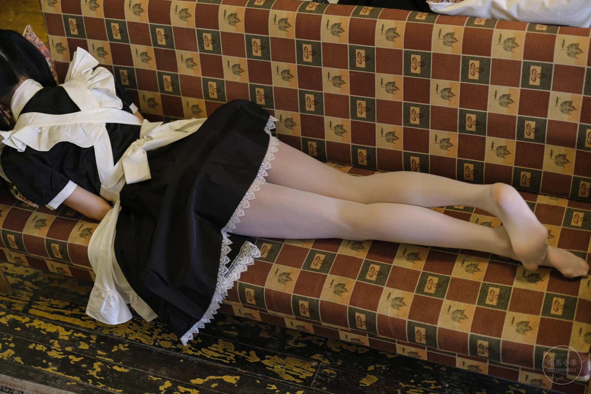 稚乖画册 赤西夜夜《粉色睡衣》双马尾白丝 [62P1V-3.7GB]双马尾, 白丝, 睡衣, 稚乖画册, 美腿, 美足, 赤西夜夜