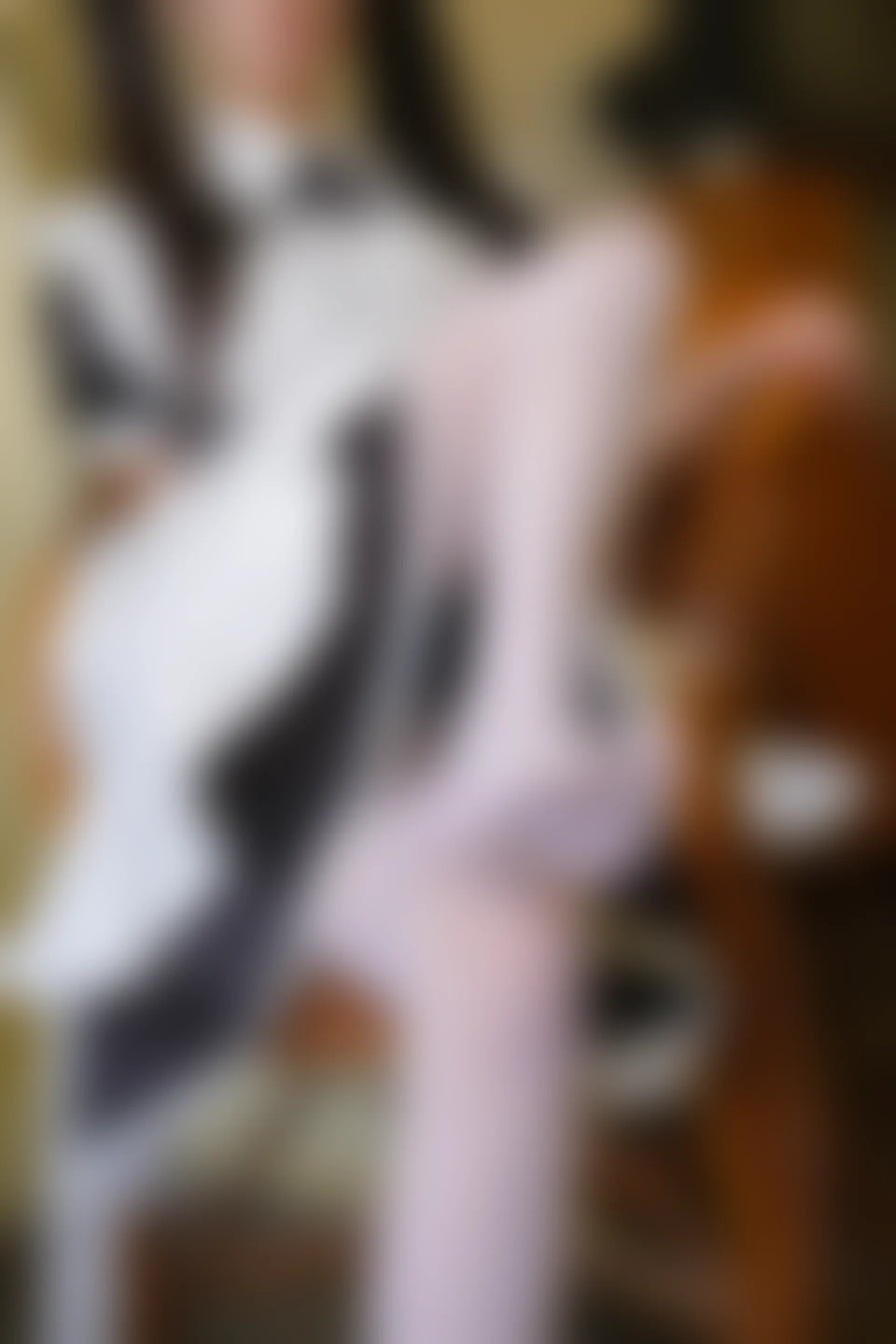 稚乖画册 赤西夜夜《粉色睡衣》双马尾白丝 [62P1V-3.7GB]双马尾, 白丝, 睡衣, 稚乖画册, 美腿, 美足, 赤西夜夜