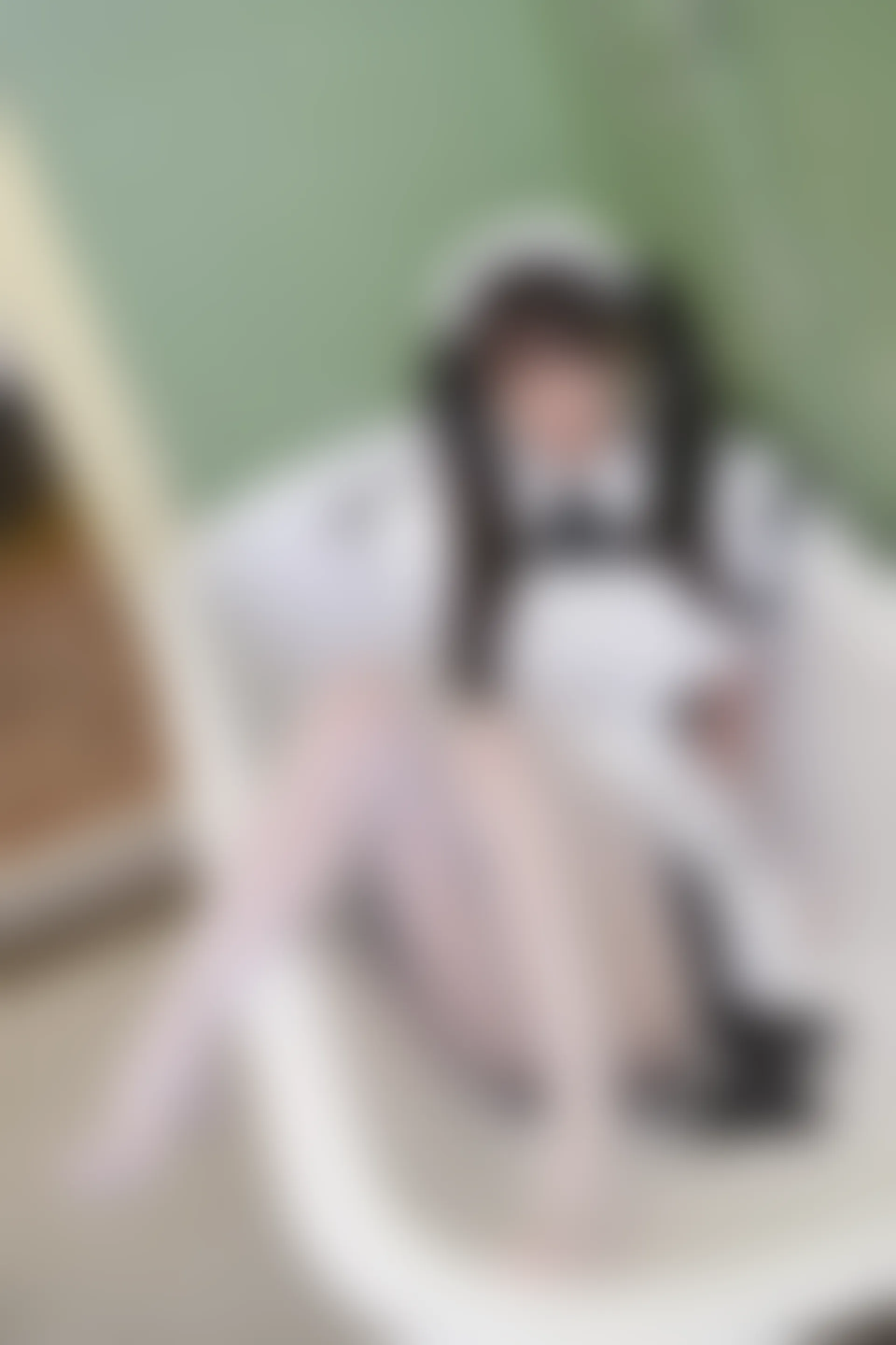 稚乖画册 赤西夜夜《粉色睡衣》双马尾白丝 [62P1V-3.7GB]双马尾, 白丝, 睡衣, 稚乖画册, 美腿, 美足, 赤西夜夜