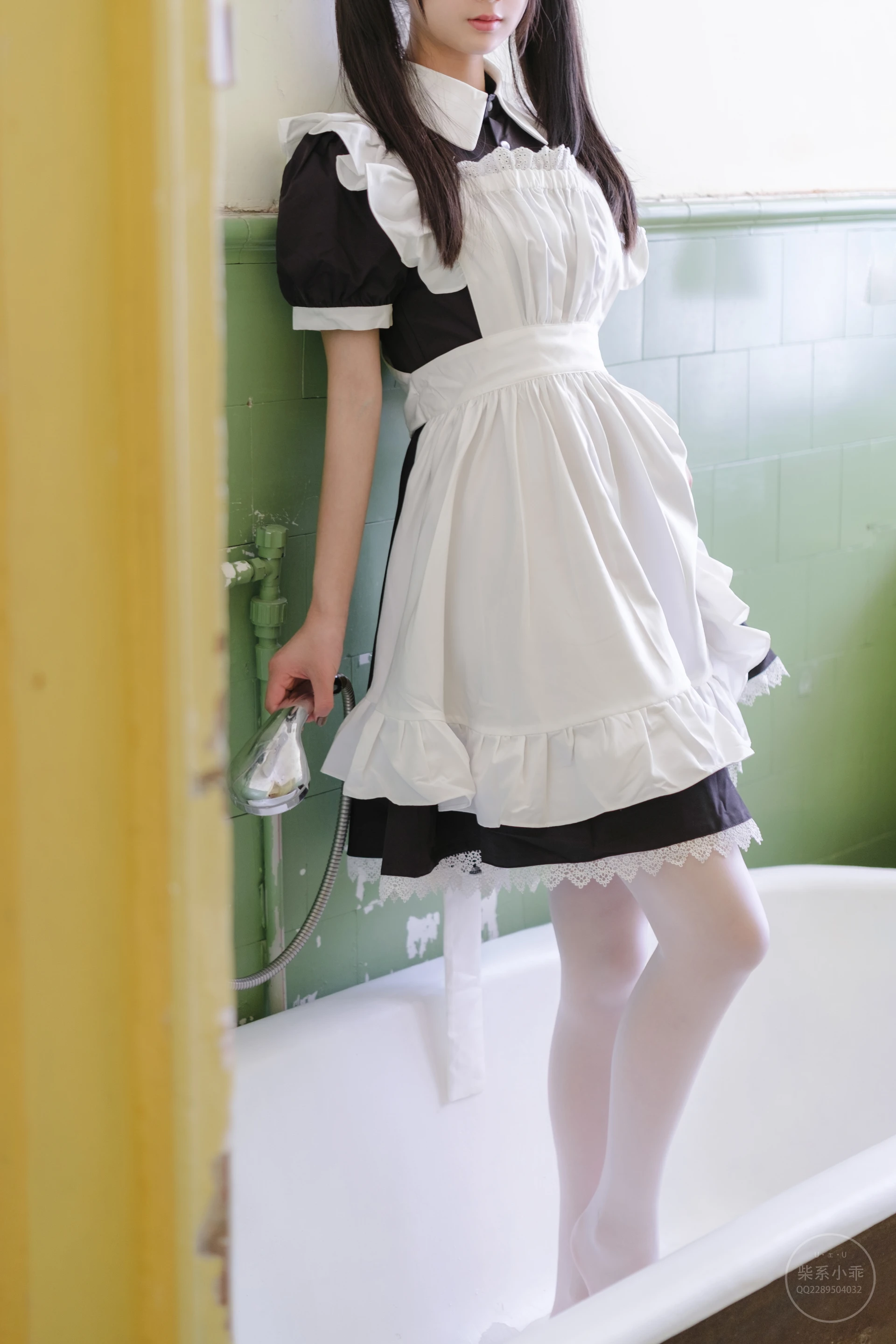 稚乖画册 赤西夜夜《粉色睡衣》双马尾白丝 [62P1V-3.7GB]双马尾, 白丝, 睡衣, 稚乖画册, 美腿, 美足, 赤西夜夜