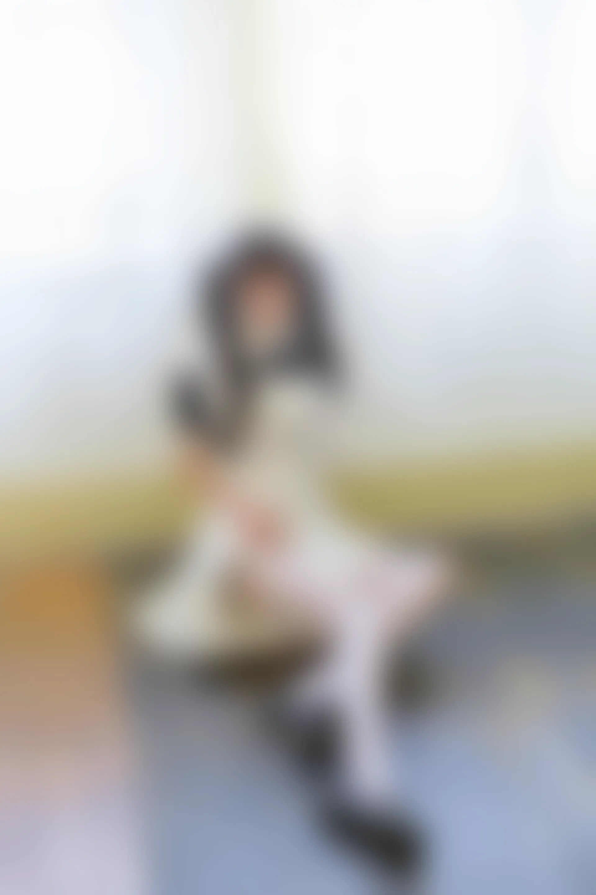 稚乖画册 赤西夜夜《粉色睡衣》双马尾白丝 [62P1V-3.7GB]双马尾, 白丝, 睡衣, 稚乖画册, 美腿, 美足, 赤西夜夜