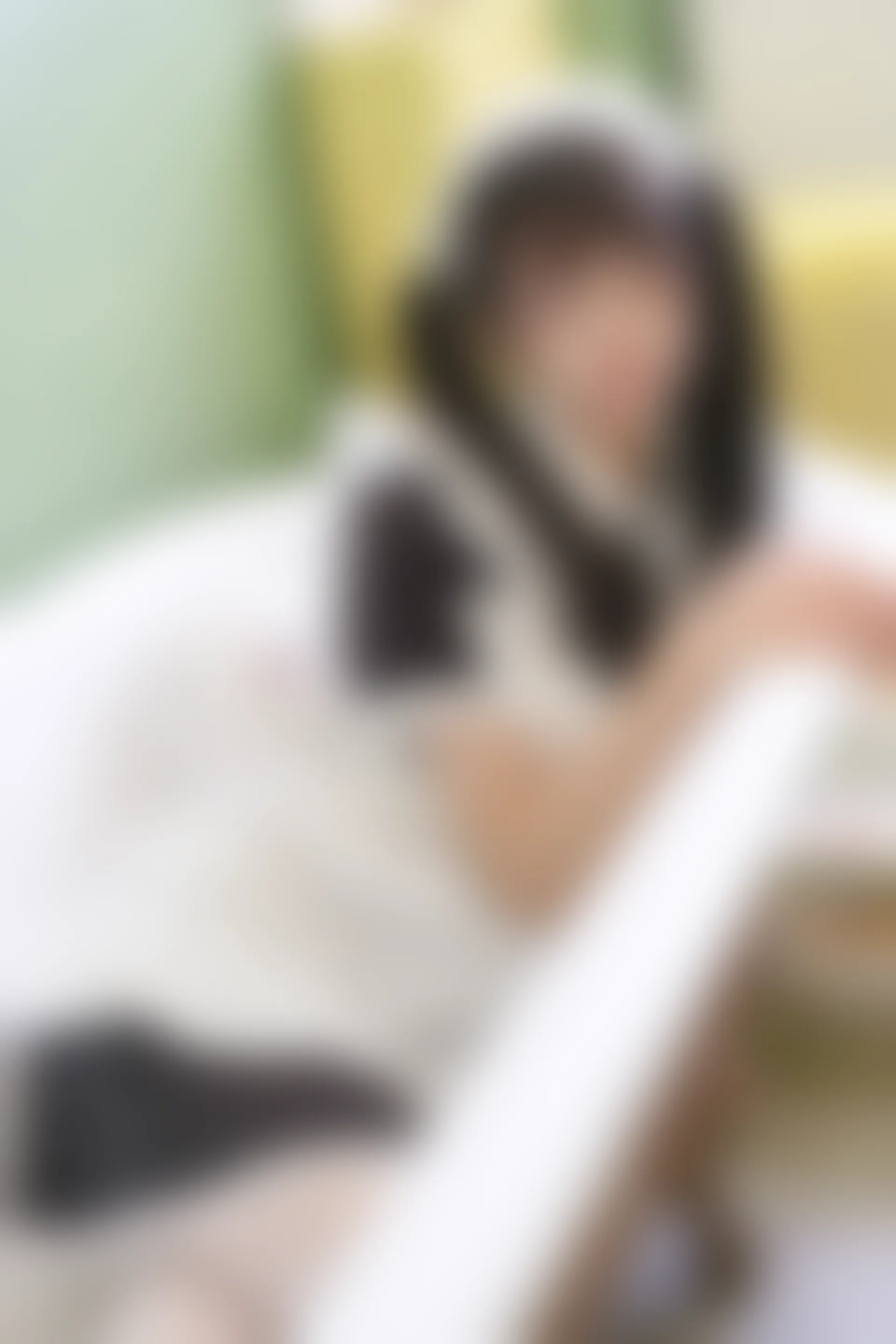 稚乖画册 赤西夜夜《粉色睡衣》双马尾白丝 [62P1V-3.7GB]双马尾, 白丝, 睡衣, 稚乖画册, 美腿, 美足, 赤西夜夜