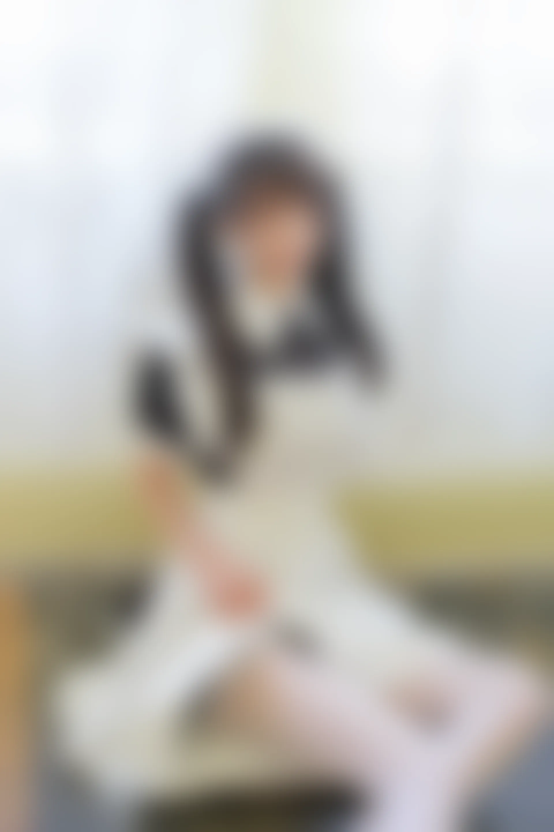 稚乖画册 赤西夜夜《粉色睡衣》双马尾白丝 [62P1V-3.7GB]双马尾, 白丝, 睡衣, 稚乖画册, 美腿, 美足, 赤西夜夜