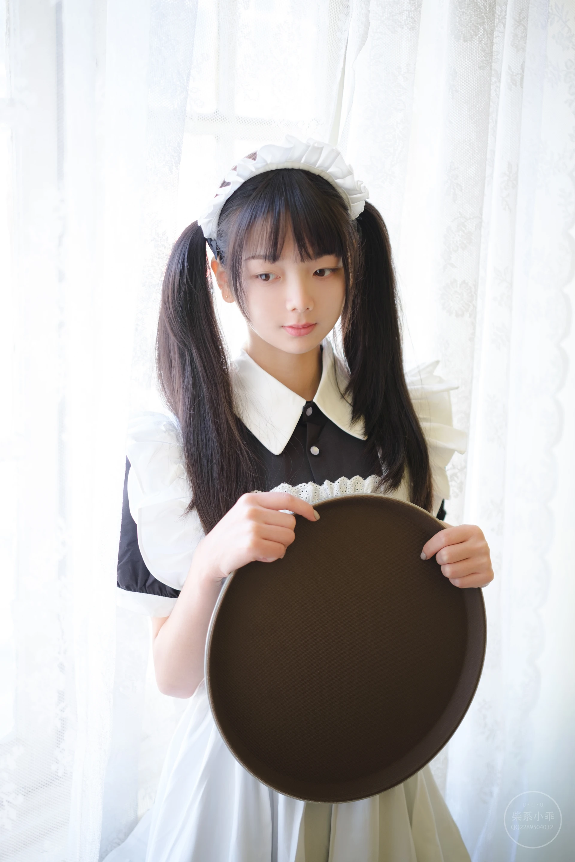 稚乖画册 赤西夜夜《粉色睡衣》双马尾白丝 [62P1V-3.7GB]双马尾, 白丝, 睡衣, 稚乖画册, 美腿, 美足, 赤西夜夜