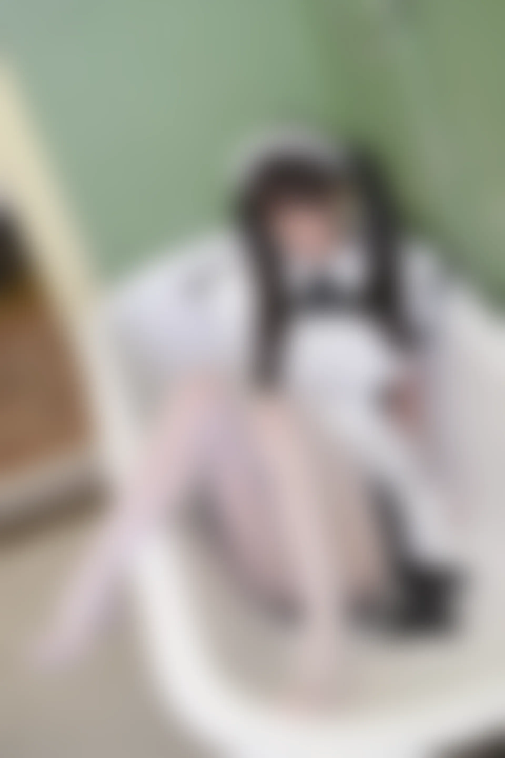 稚乖画册 赤西夜夜《粉色睡衣》双马尾白丝 [62P1V-3.7GB]双马尾, 白丝, 睡衣, 稚乖画册, 美腿, 美足, 赤西夜夜