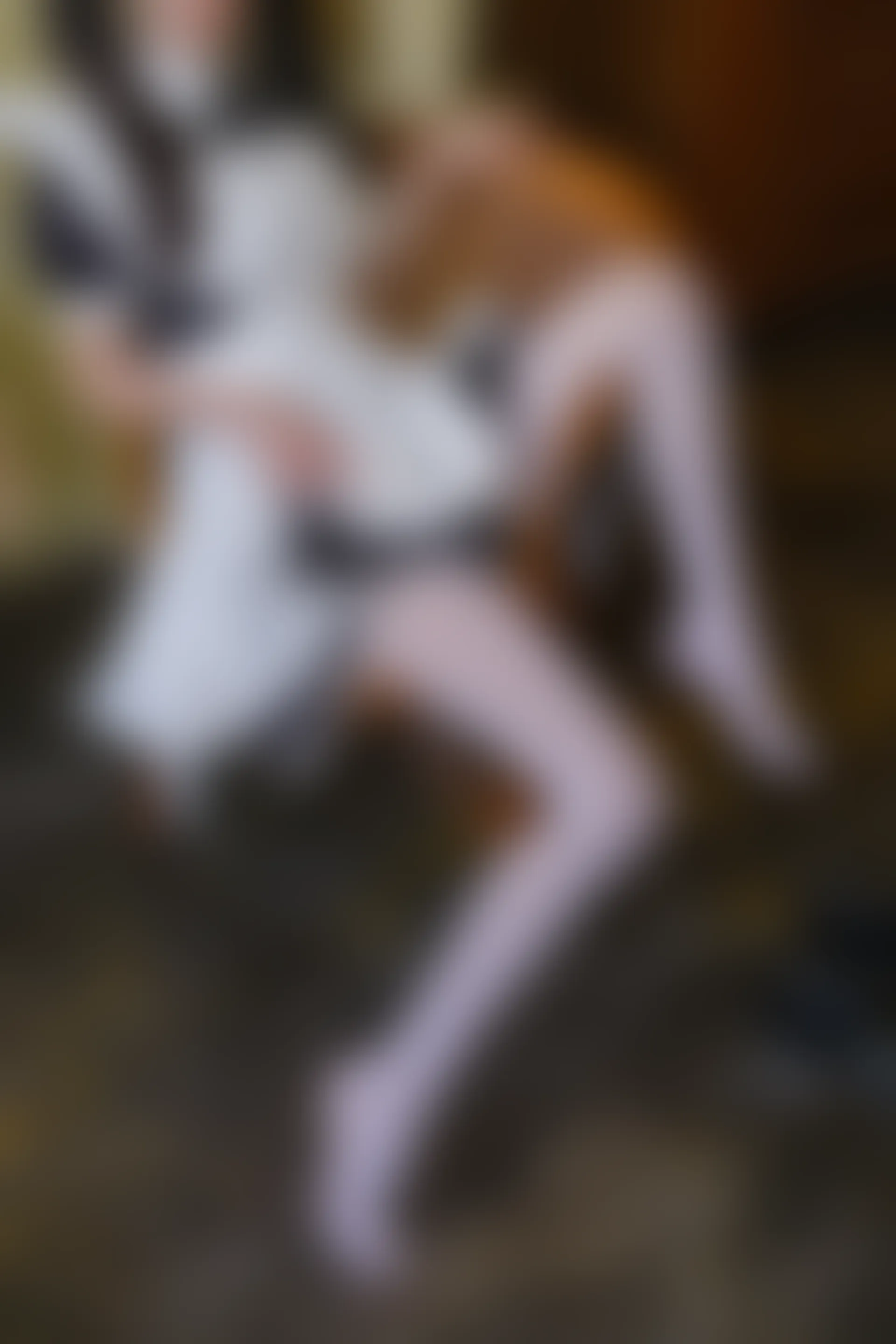 稚乖画册 赤西夜夜《粉色睡衣》双马尾白丝 [62P1V-3.7GB]双马尾, 白丝, 睡衣, 稚乖画册, 美腿, 美足, 赤西夜夜