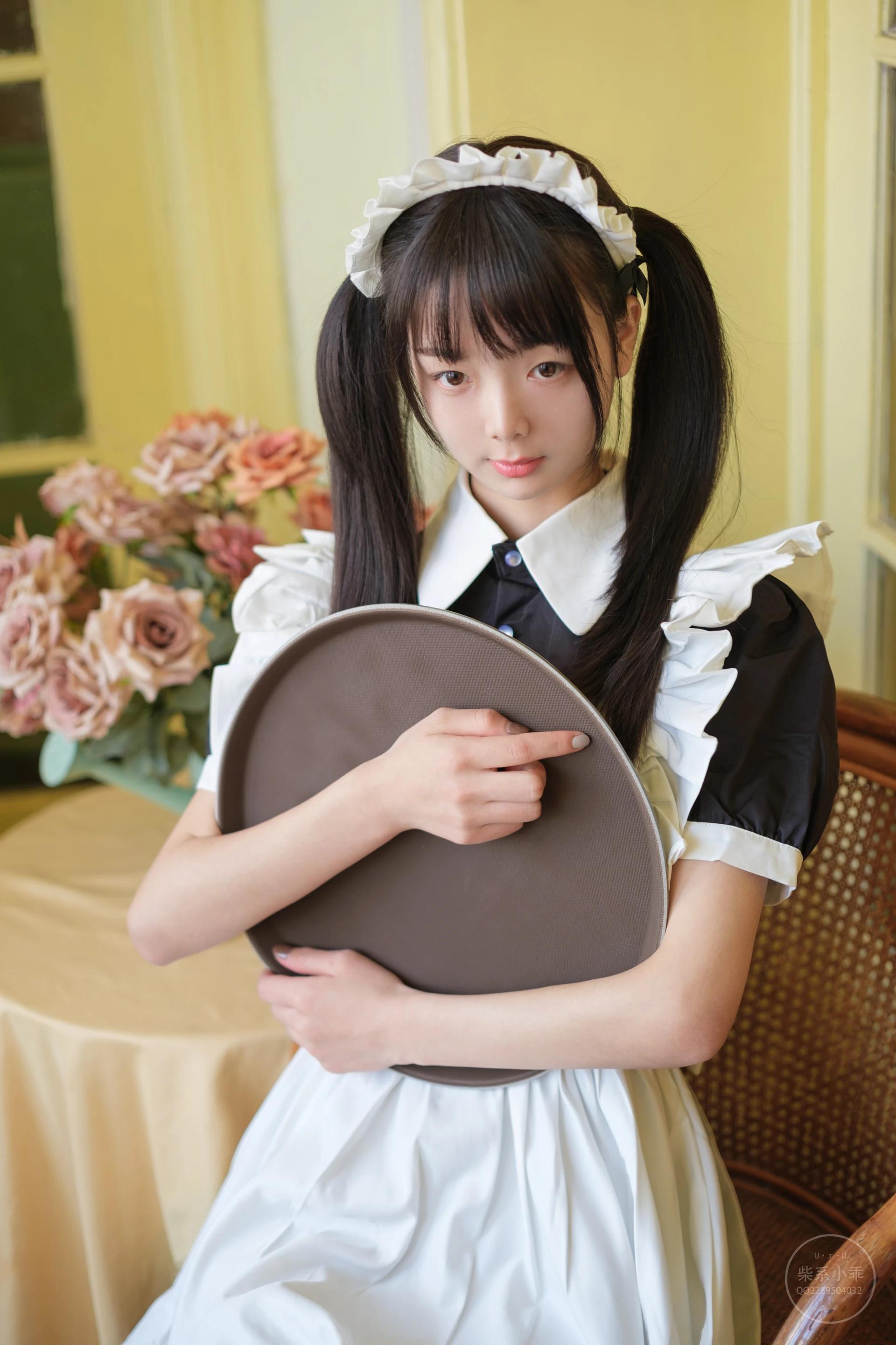 稚乖画册 赤西夜夜《粉色睡衣》双马尾白丝 [62P1V-3.7GB]双马尾, 白丝, 睡衣, 稚乖画册, 美腿, 美足, 赤西夜夜