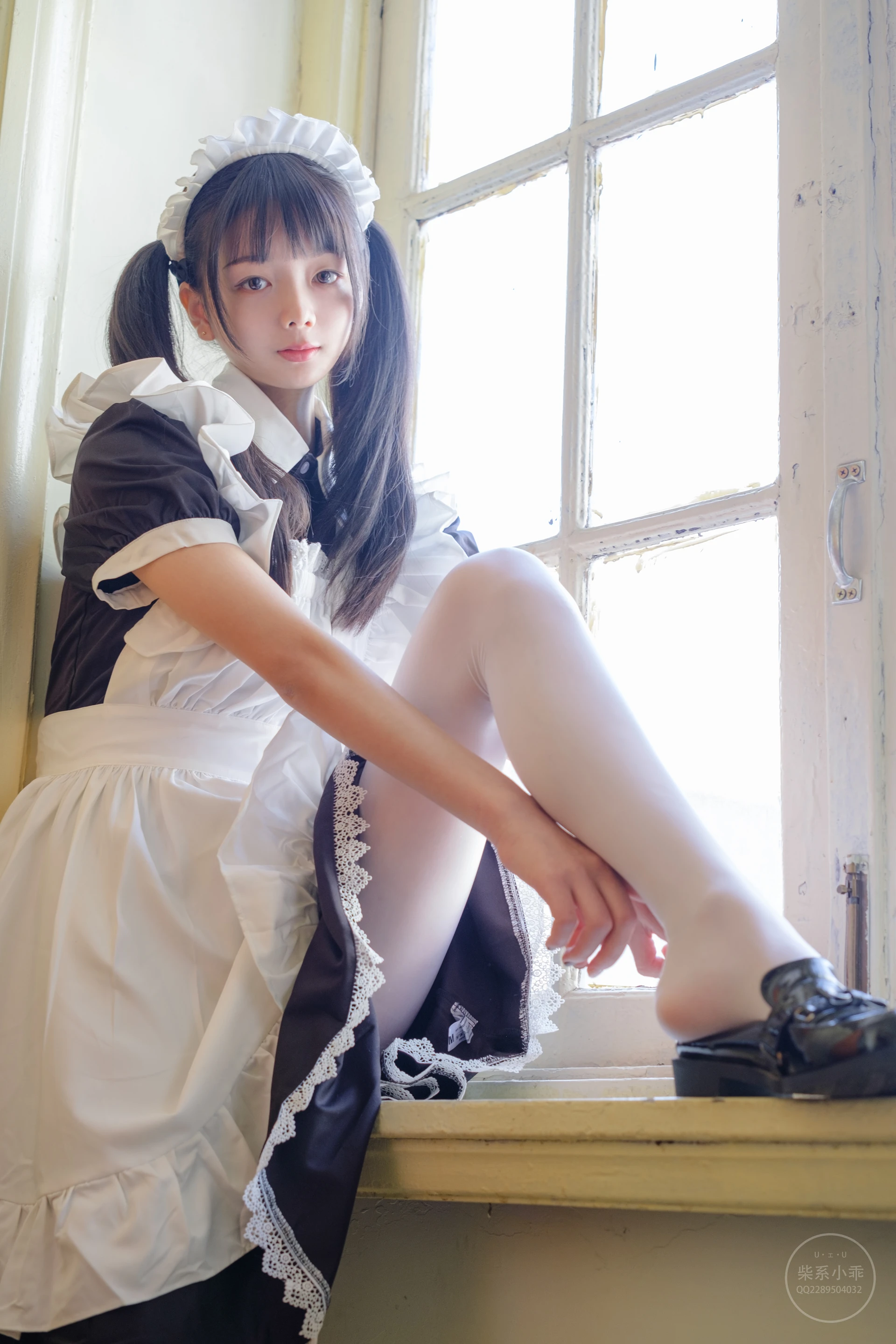 稚乖画册 赤西夜夜《粉色睡衣》双马尾白丝 [62P1V-3.7GB]双马尾, 白丝, 睡衣, 稚乖画册, 美腿, 美足, 赤西夜夜