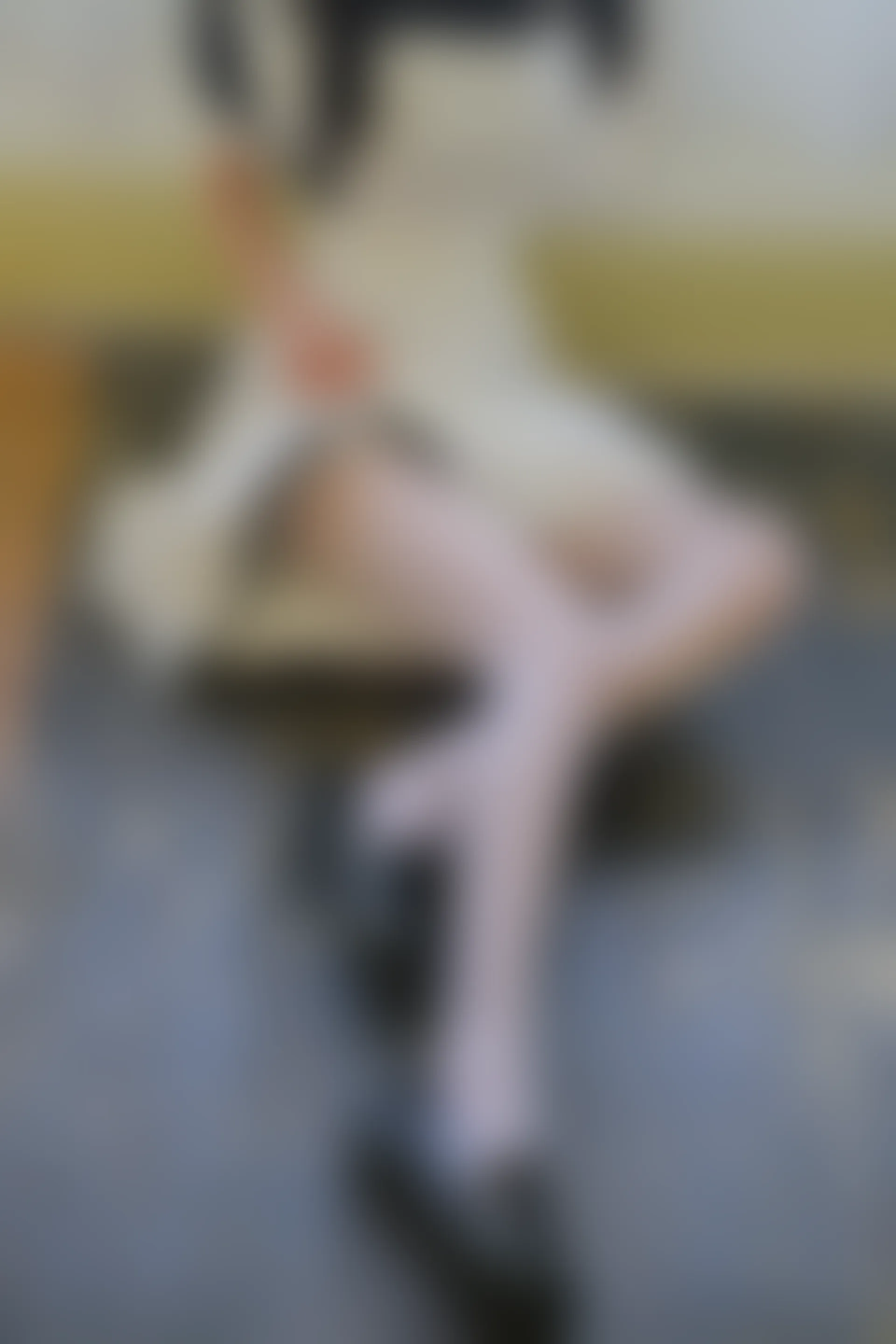 稚乖画册 赤西夜夜《粉色睡衣》双马尾白丝 [62P1V-3.7GB]双马尾, 白丝, 睡衣, 稚乖画册, 美腿, 美足, 赤西夜夜