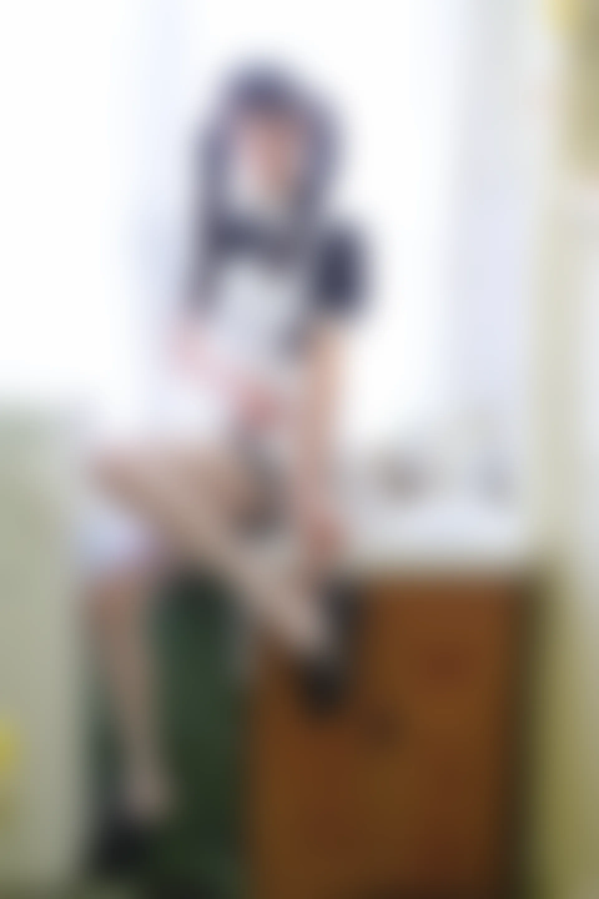 稚乖画册 赤西夜夜《粉色睡衣》双马尾白丝 [62P1V-3.7GB]双马尾, 白丝, 睡衣, 稚乖画册, 美腿, 美足, 赤西夜夜