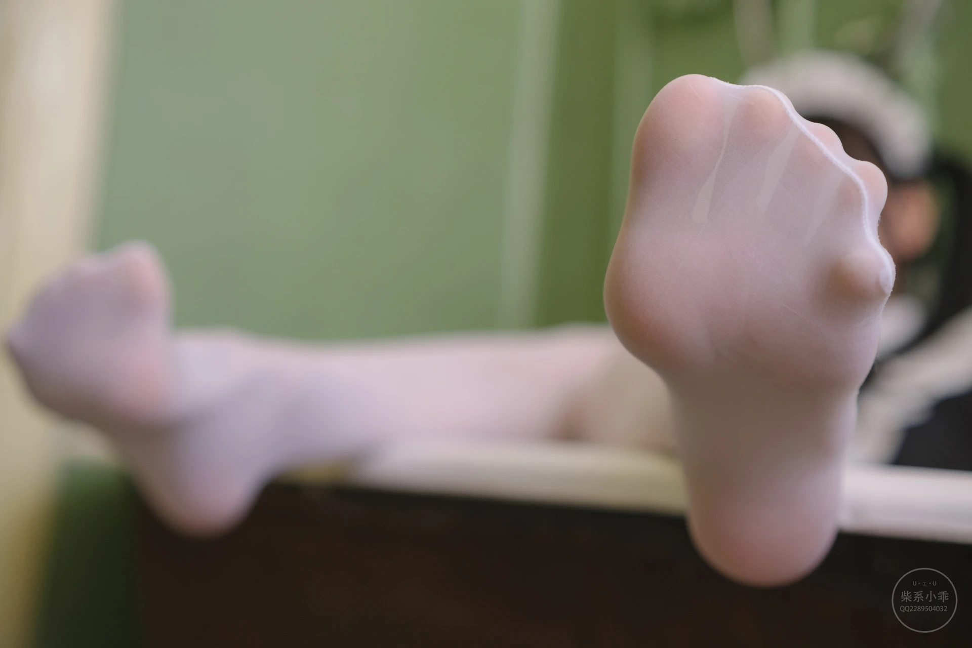 稚乖画册 赤西夜夜《粉色睡衣》双马尾白丝 [62P1V-3.7GB]双马尾, 白丝, 睡衣, 稚乖画册, 美腿, 美足, 赤西夜夜