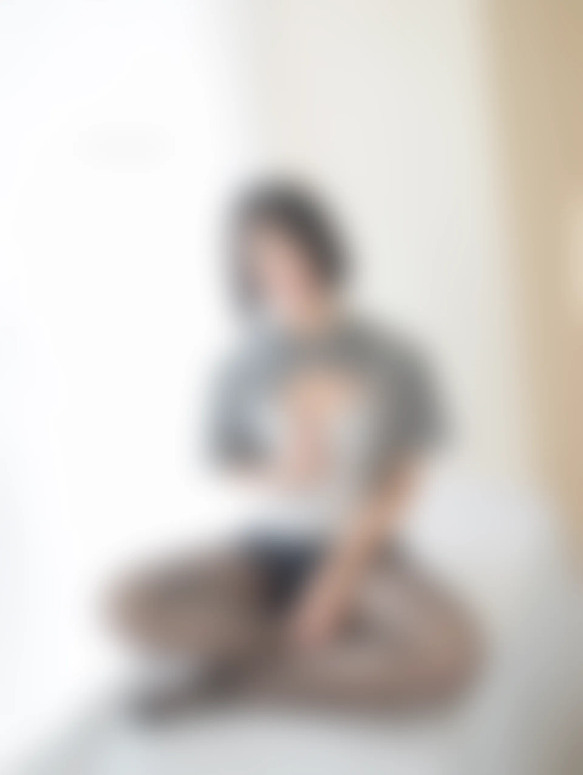 轻兰映画 Grand.003 [82P-339M]美腿, 轻兰映画, 黑丝