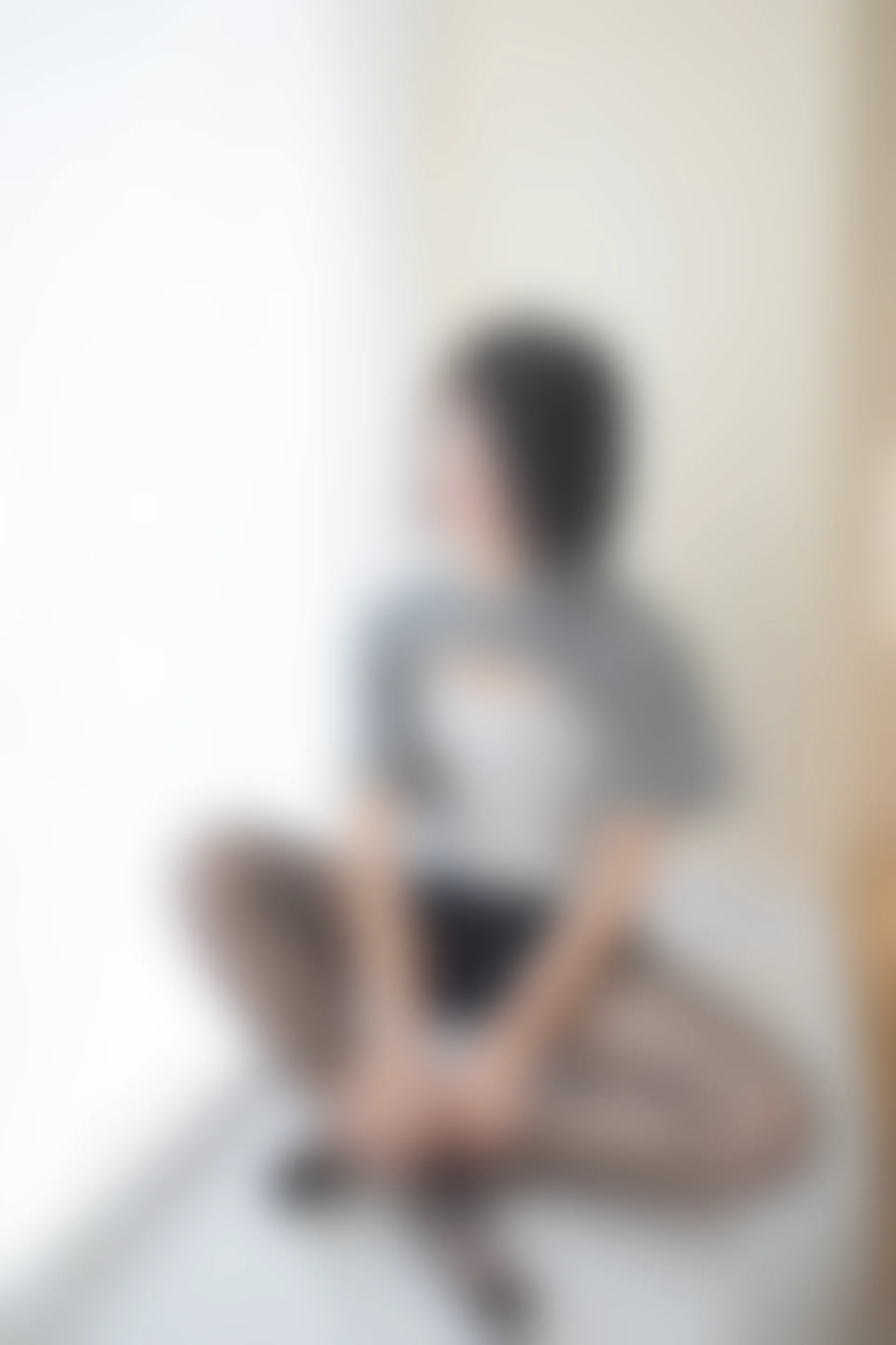 轻兰映画 Grand.003 [82P-339M]美腿, 轻兰映画, 黑丝