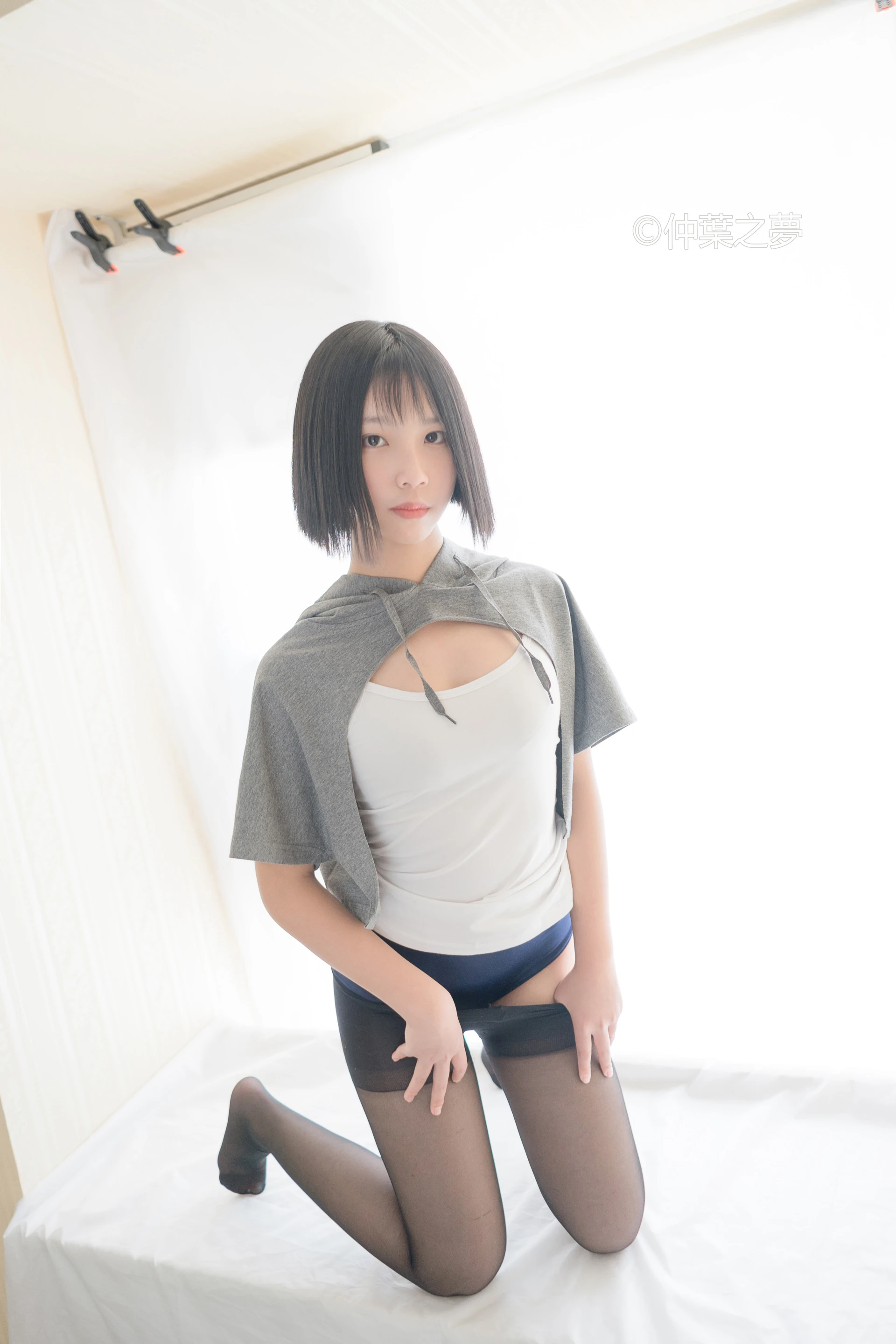 轻兰映画 Grand.003 [82P-339M]美腿, 轻兰映画, 黑丝