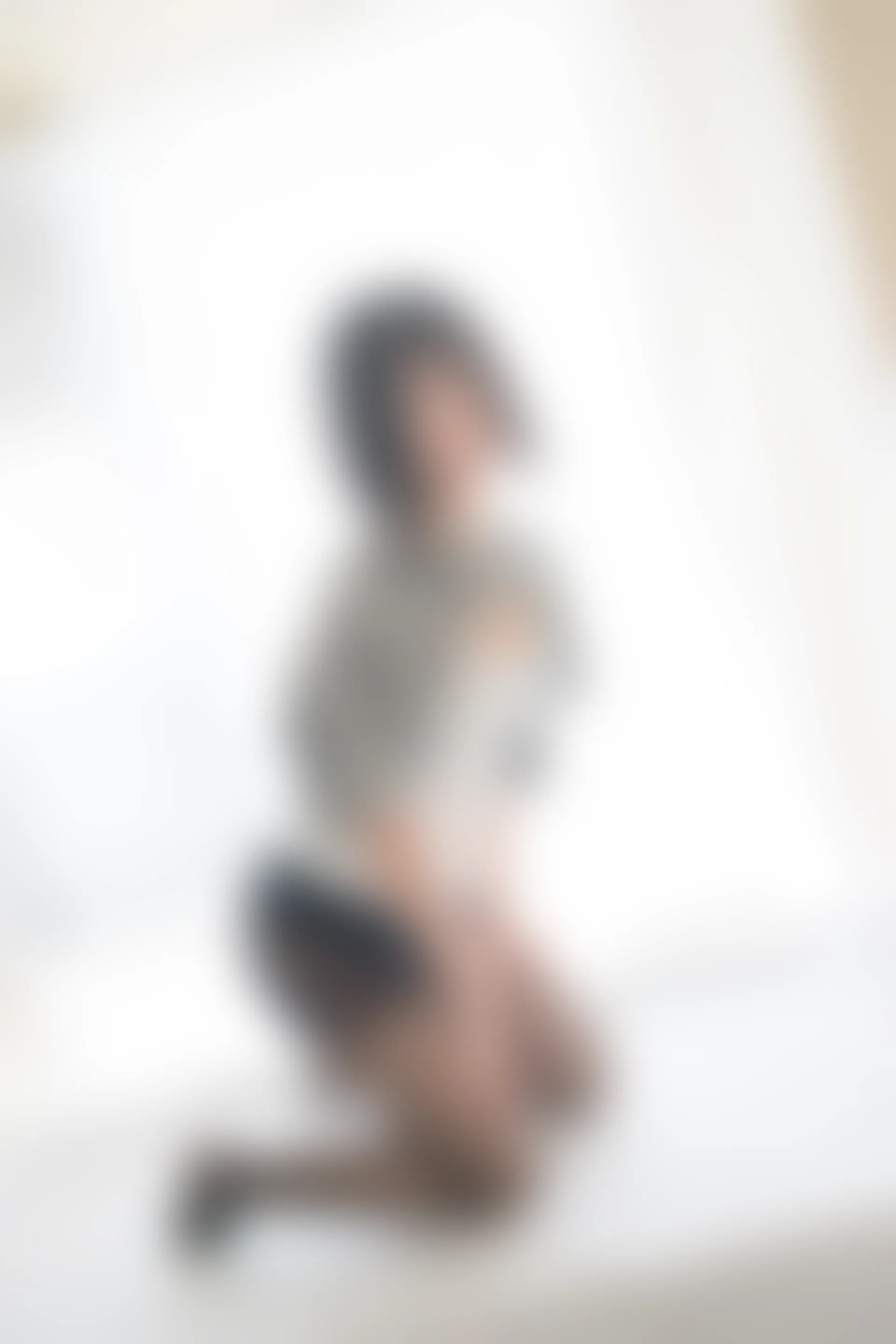 轻兰映画 Grand.003 [82P-339M]美腿, 轻兰映画, 黑丝