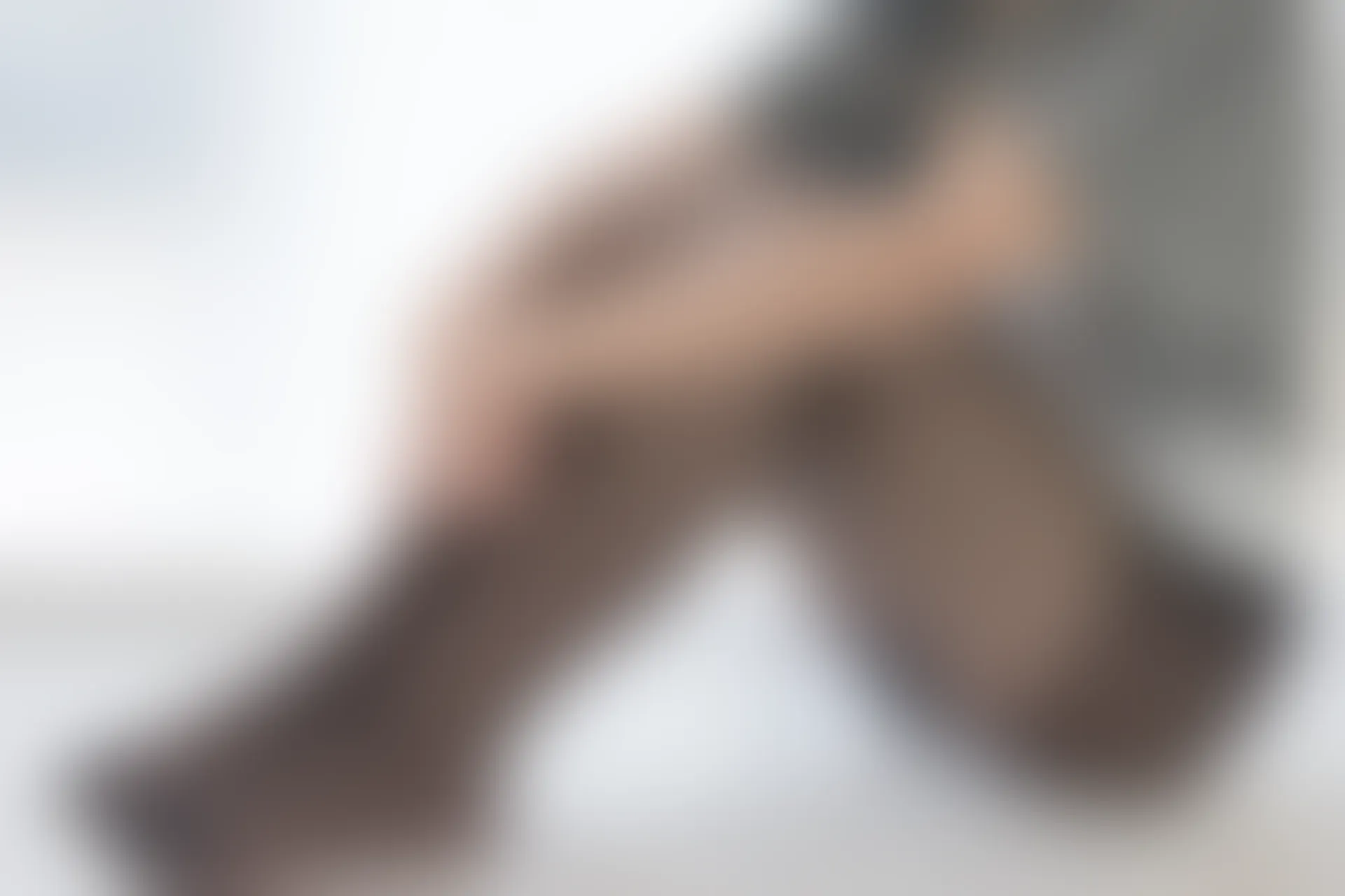 轻兰映画 Grand.003 [82P-339M]美腿, 轻兰映画, 黑丝