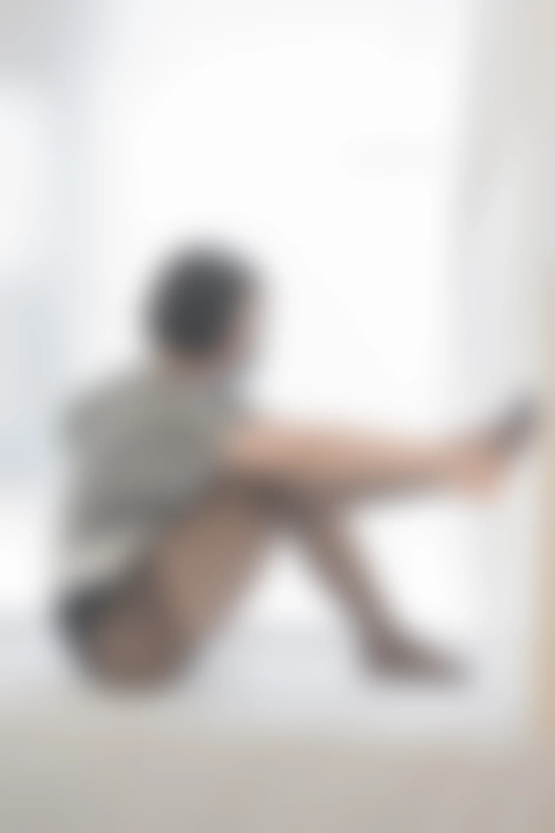 轻兰映画 Grand.003 [82P-339M]美腿, 轻兰映画, 黑丝