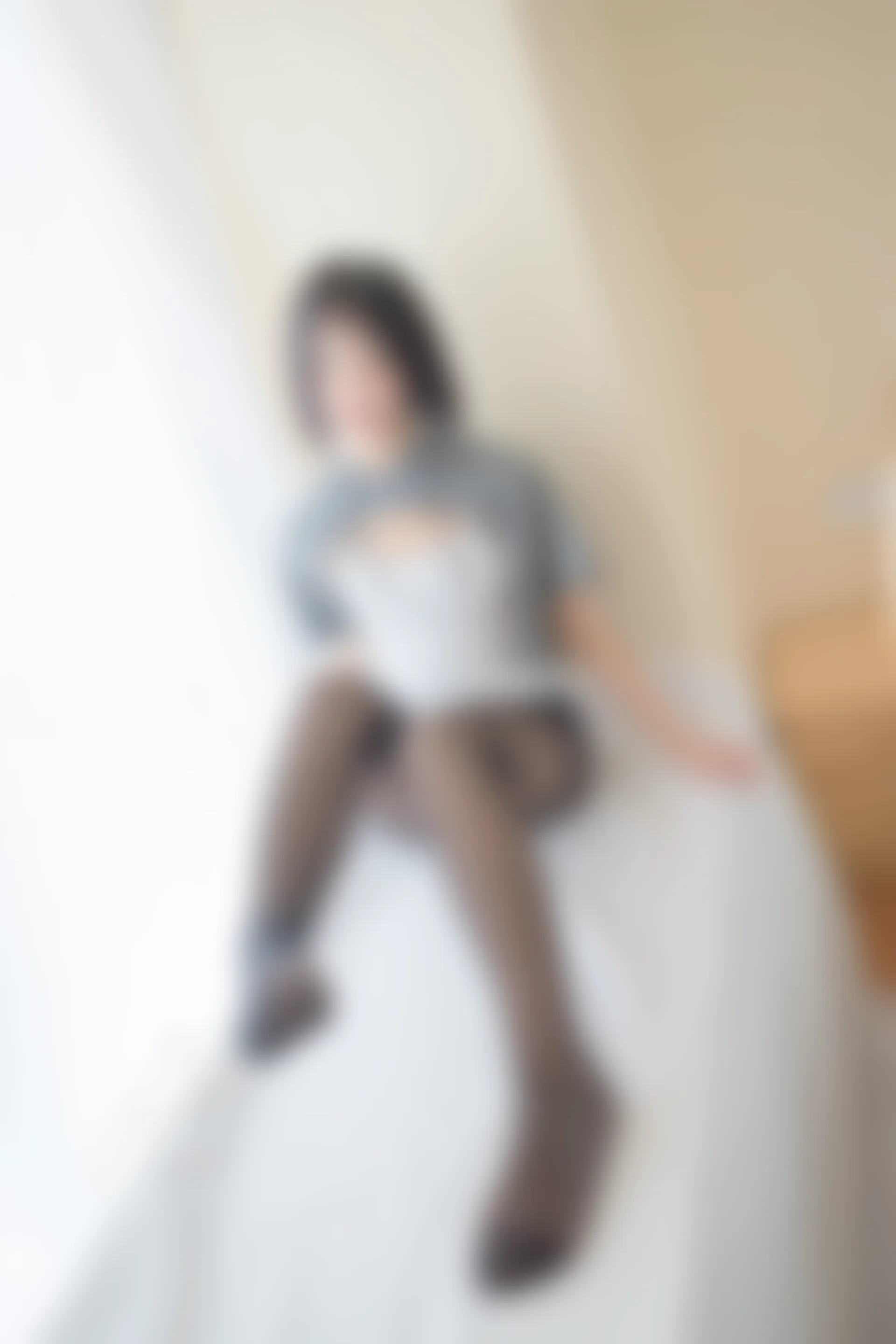 轻兰映画 Grand.003 [82P-339M]美腿, 轻兰映画, 黑丝