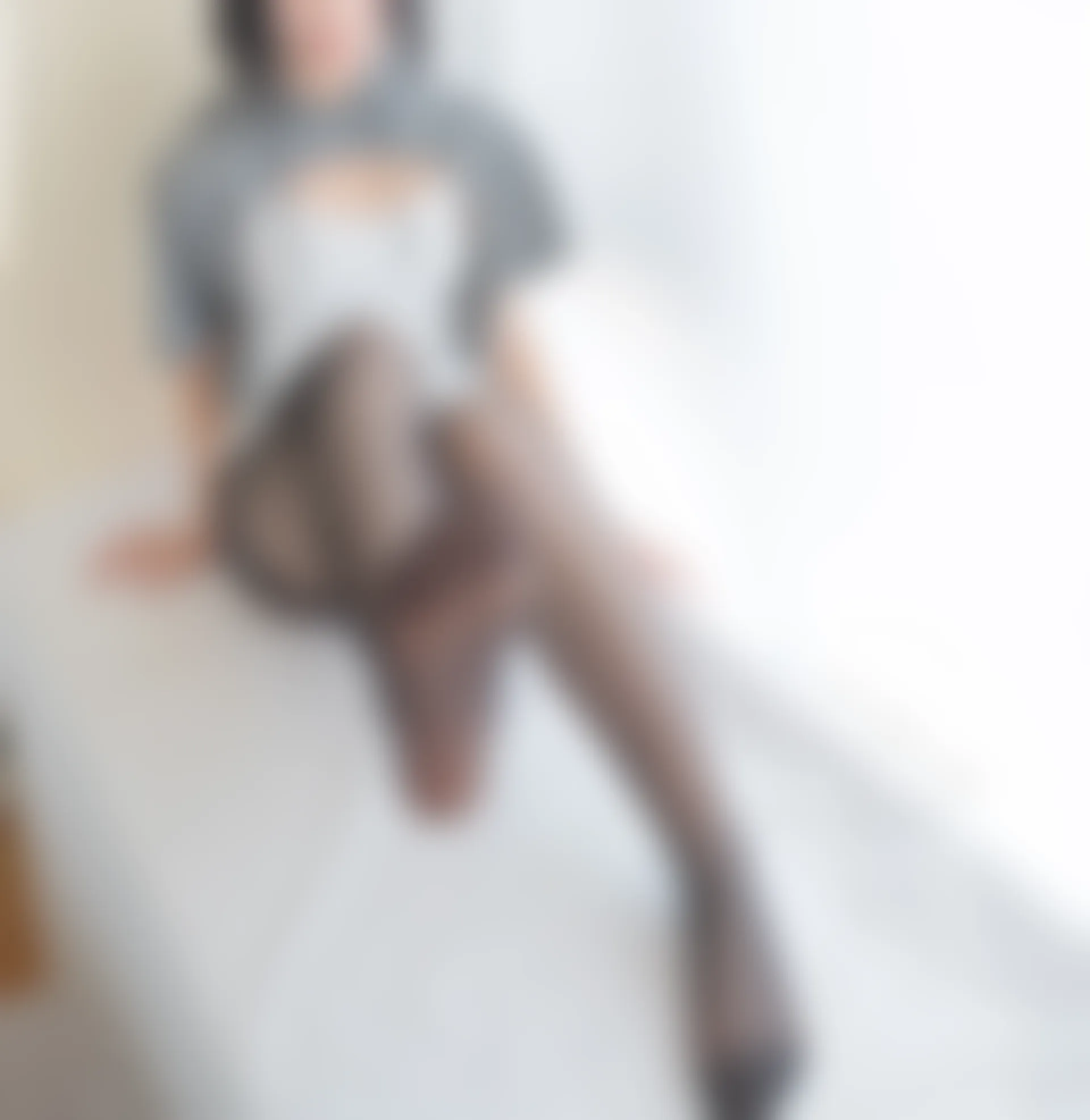 轻兰映画 Grand.003 [82P-339M]美腿, 轻兰映画, 黑丝