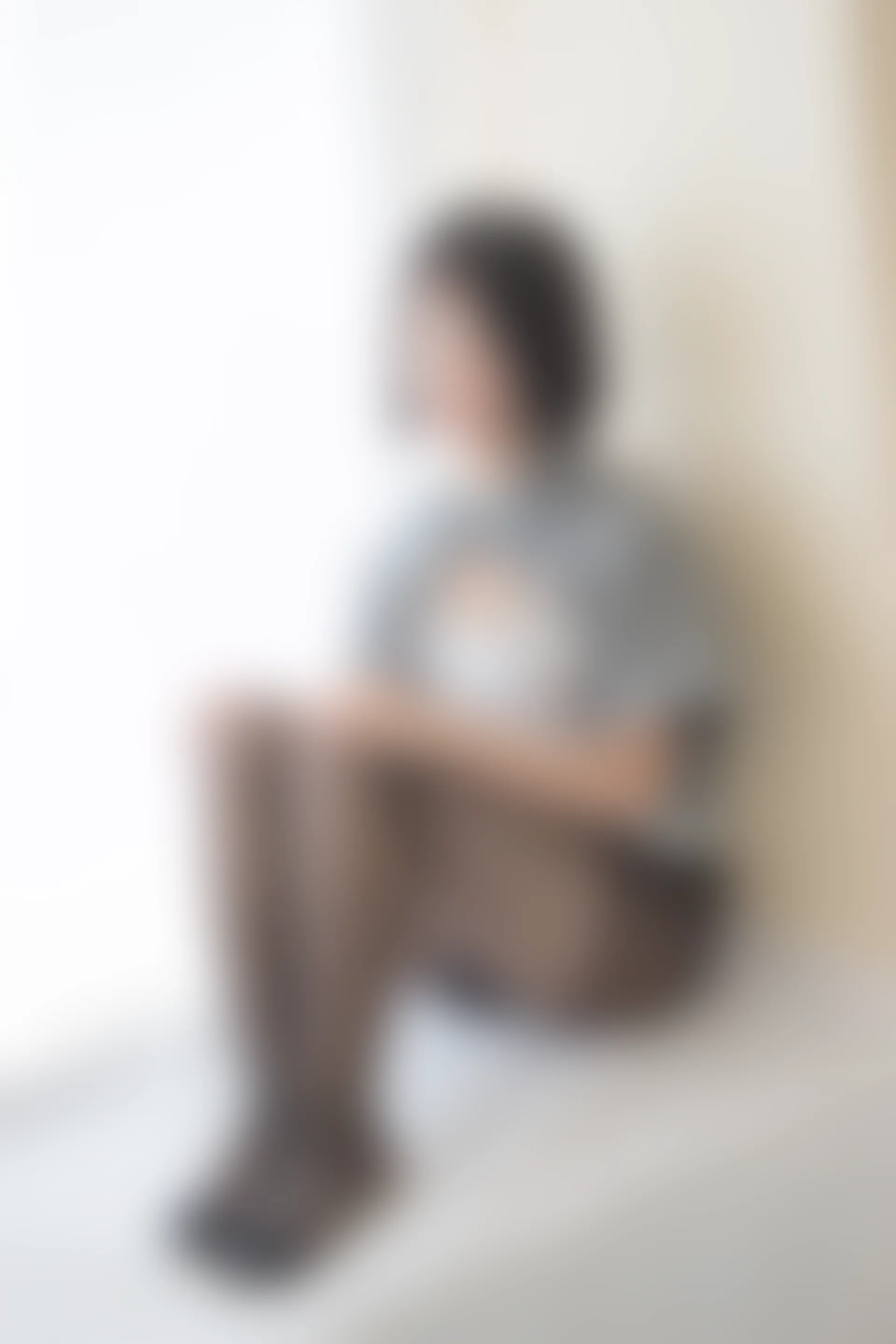 轻兰映画 Grand.003 [82P-339M]美腿, 轻兰映画, 黑丝