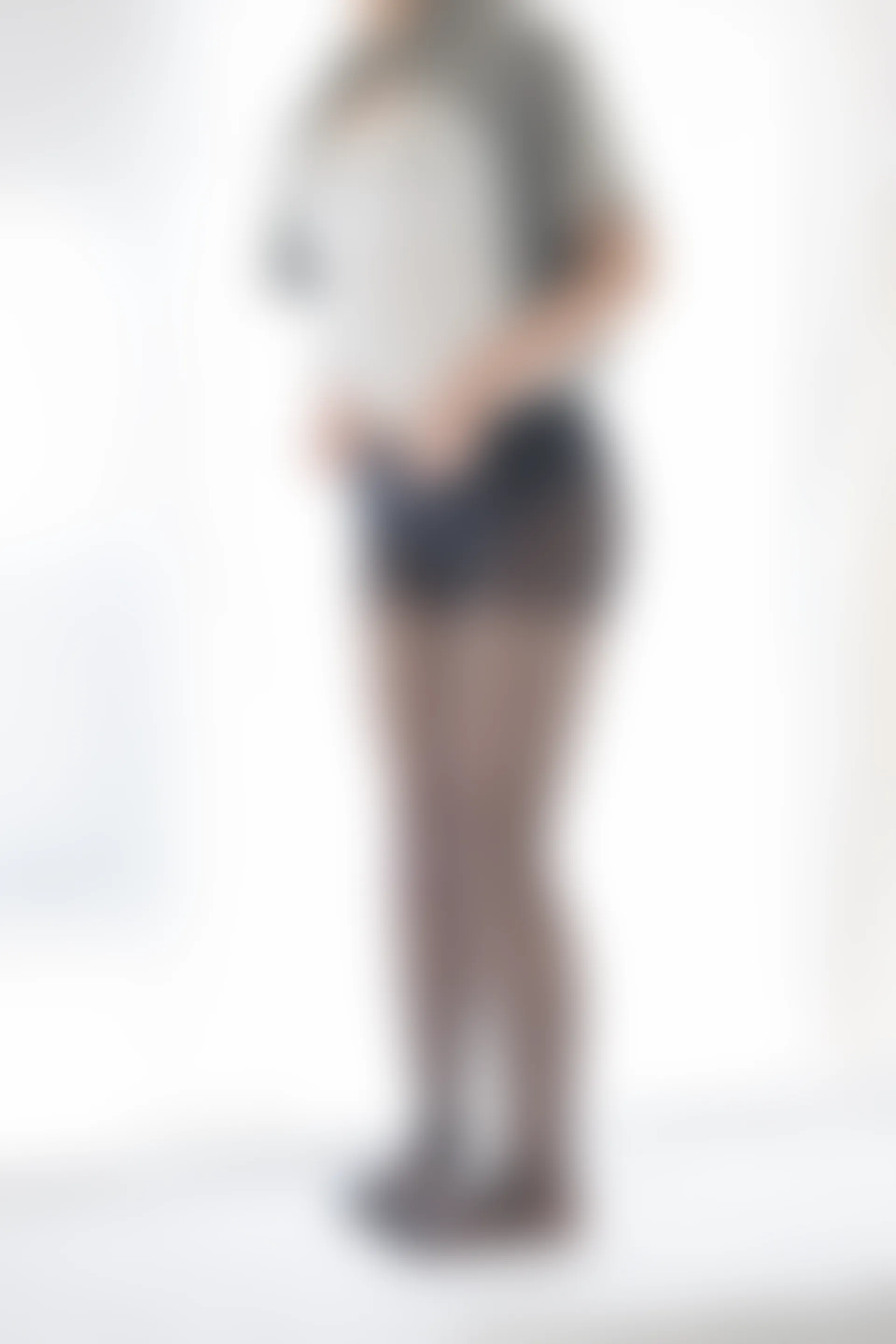 轻兰映画 Grand.003 [82P-339M]美腿, 轻兰映画, 黑丝