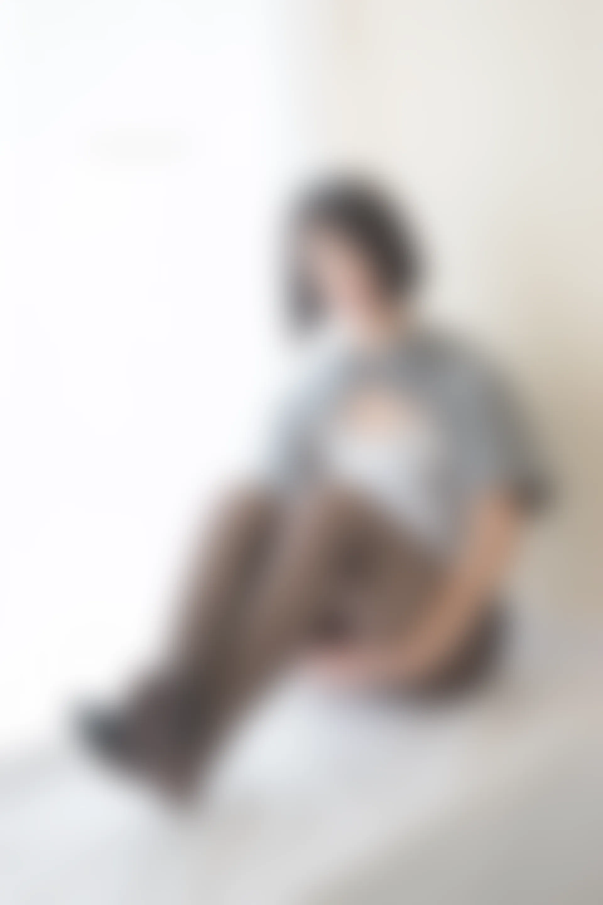 轻兰映画 Grand.003 [82P-339M]美腿, 轻兰映画, 黑丝