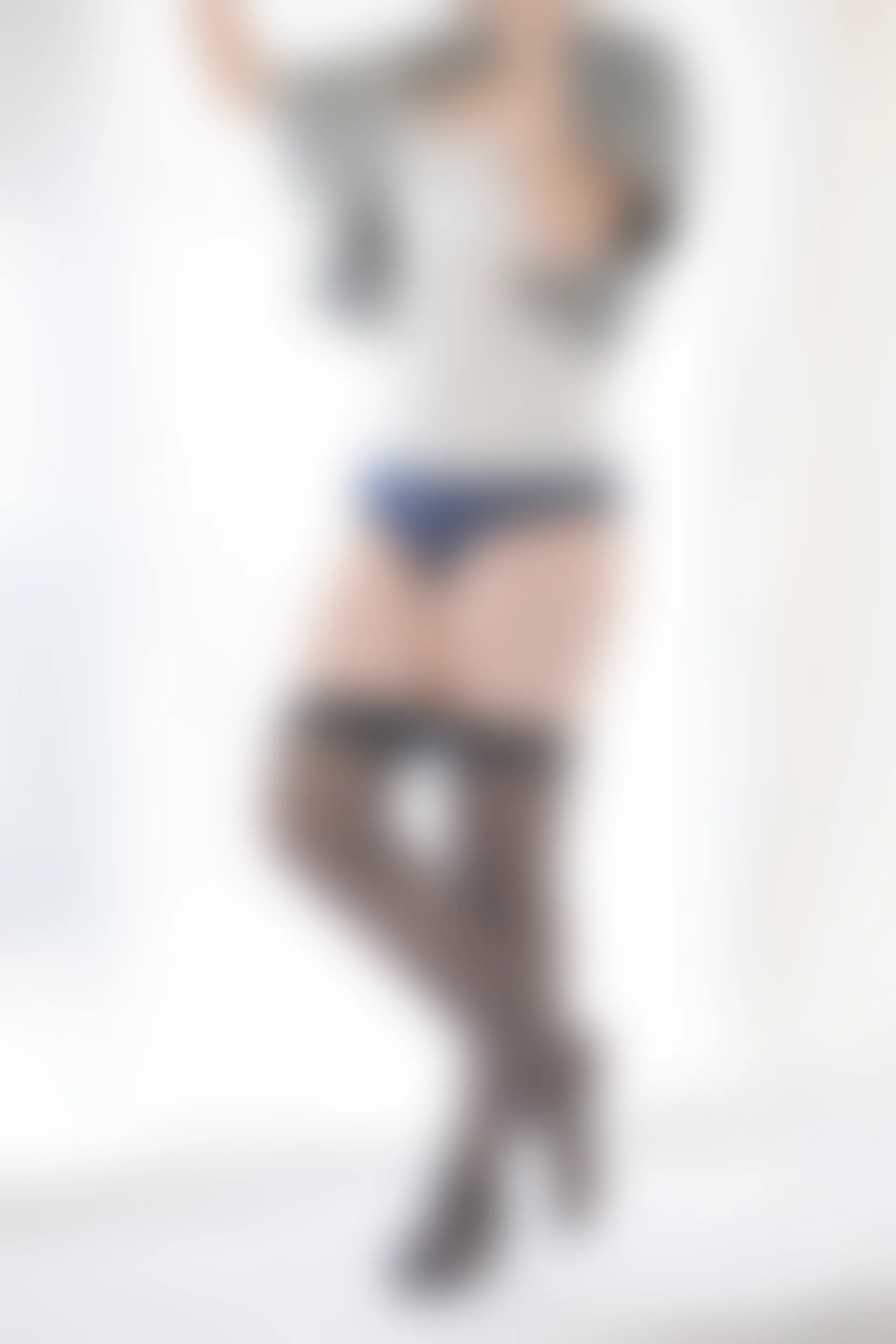 轻兰映画 Grand.003 [82P-339M]美腿, 轻兰映画, 黑丝