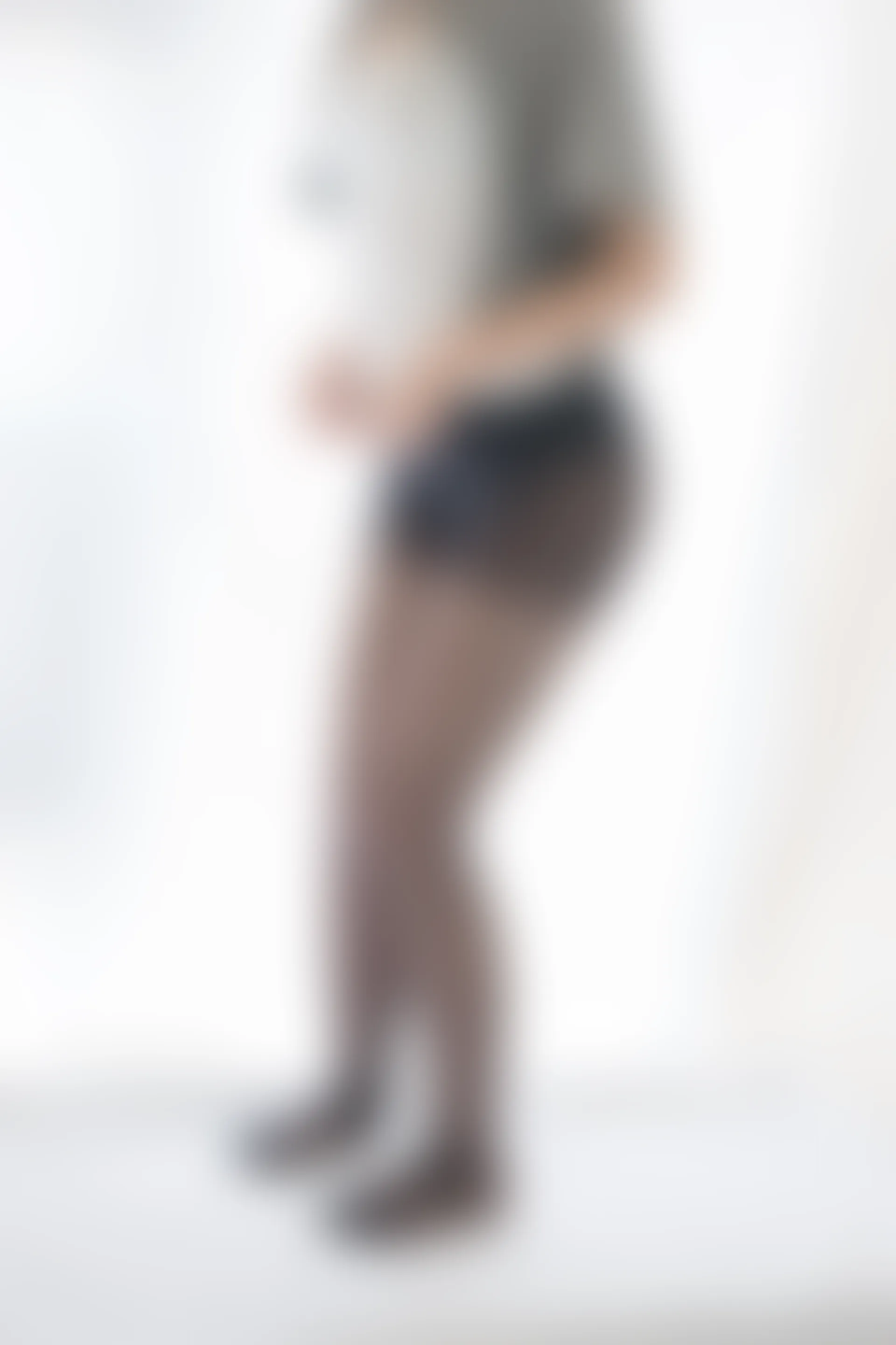 轻兰映画 Grand.003 [82P-339M]美腿, 轻兰映画, 黑丝