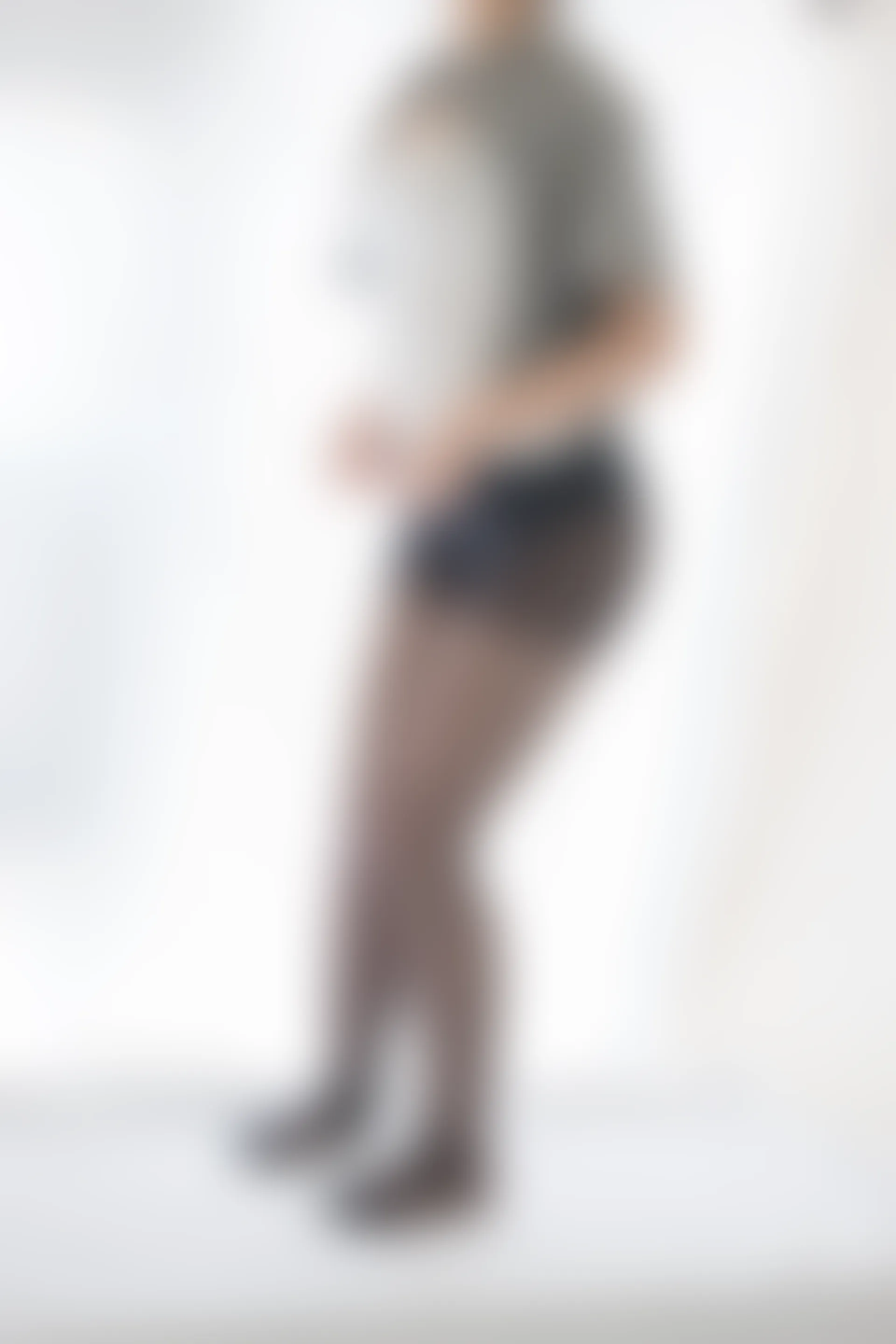 轻兰映画 Grand.003 [82P-339M]美腿, 轻兰映画, 黑丝