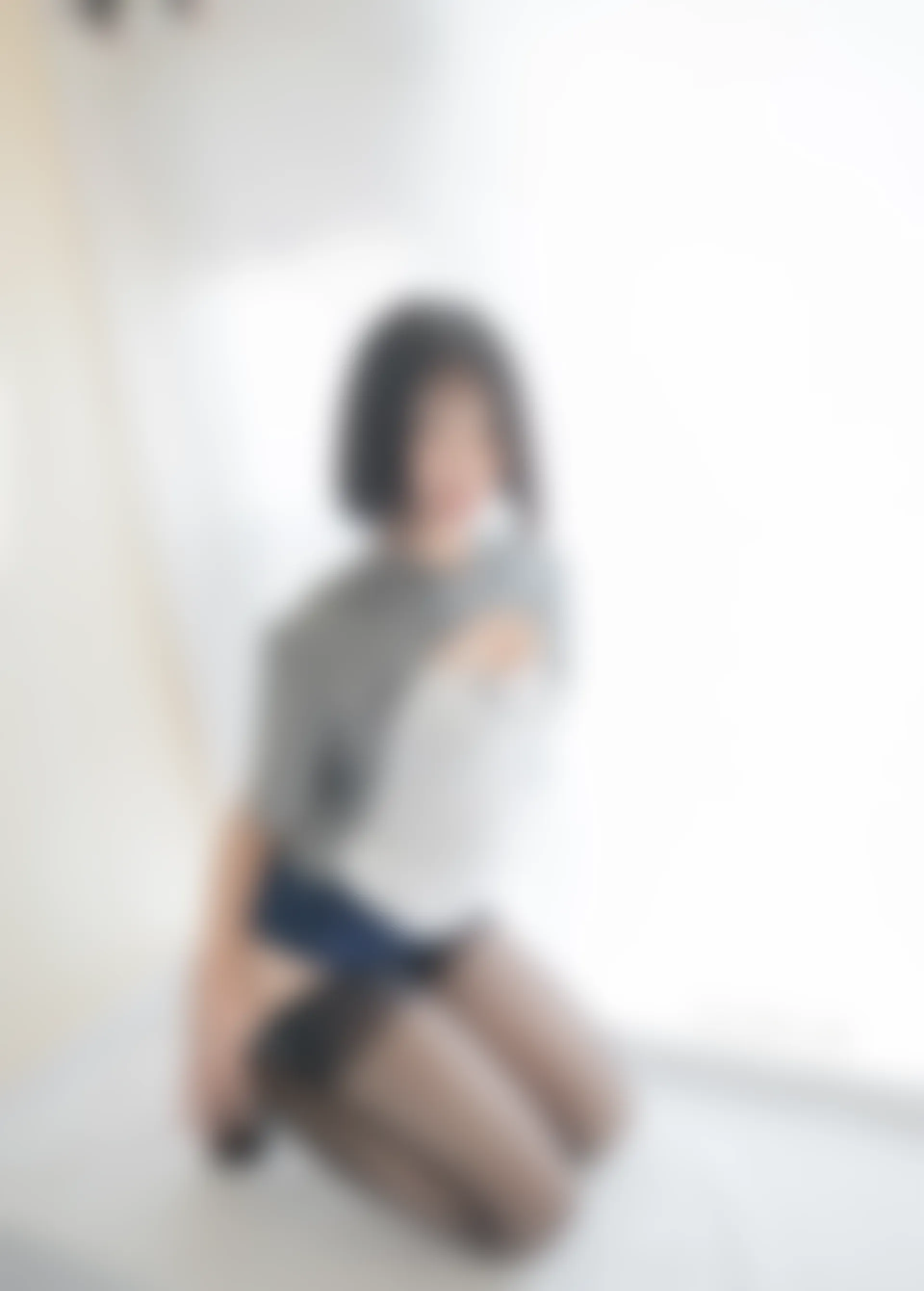 轻兰映画 Grand.003 [82P-339M]美腿, 轻兰映画, 黑丝