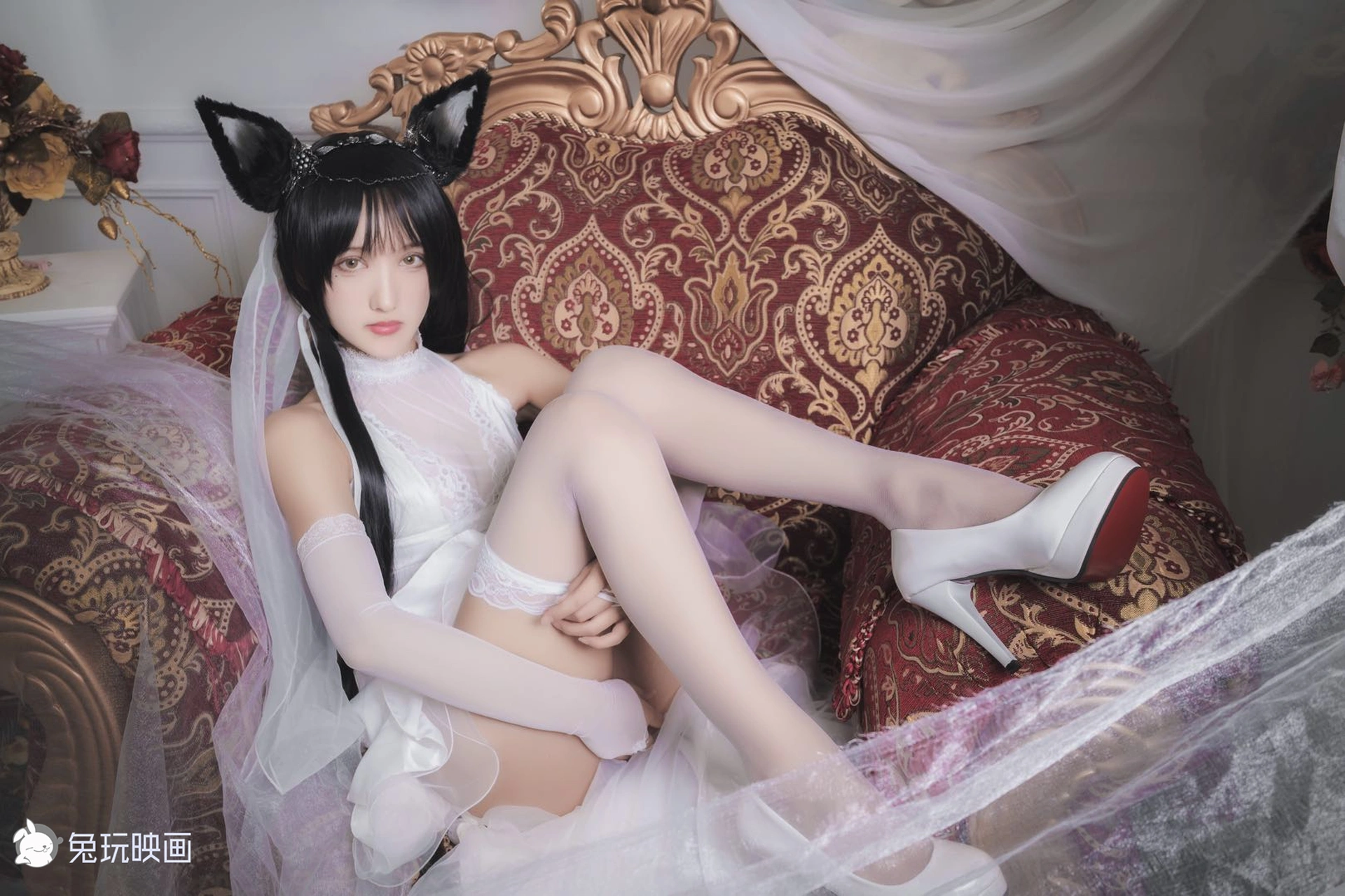 C12.001 爱宕和幽灵姬 [35P-71MB]