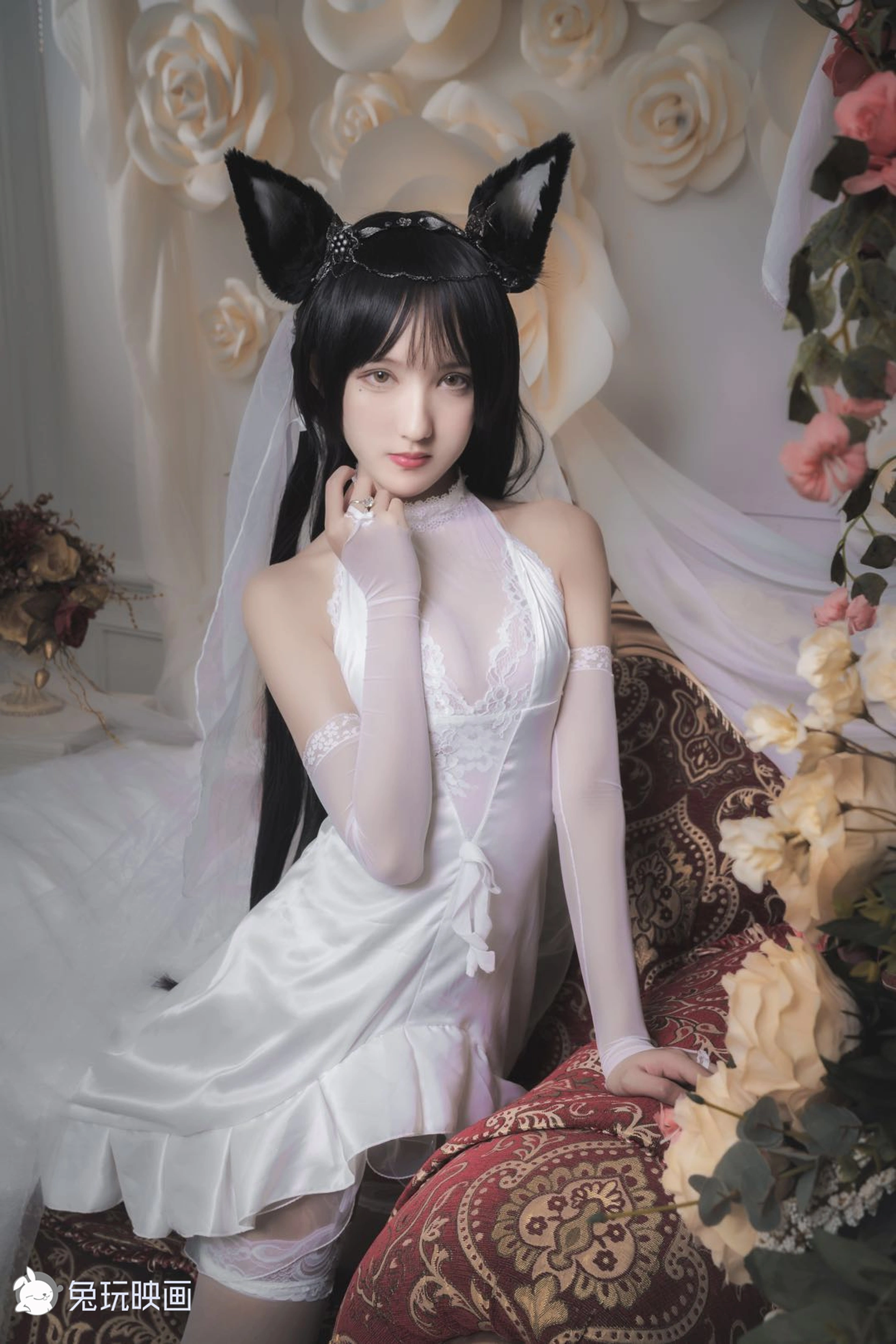 C12.001 爱宕和幽灵姬 [35P-71MB]