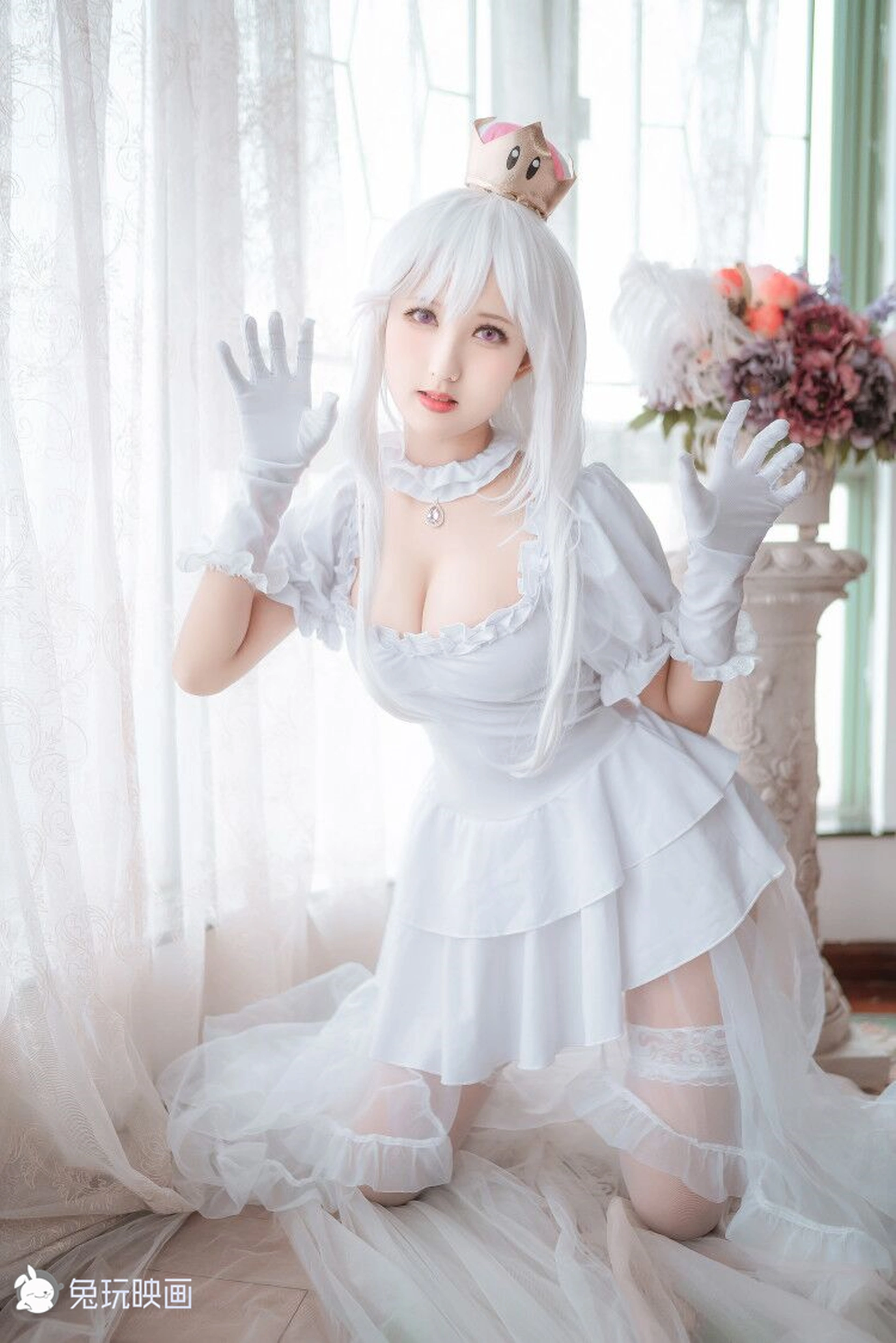 C12.001 爱宕和幽灵姬 [35P-71MB]