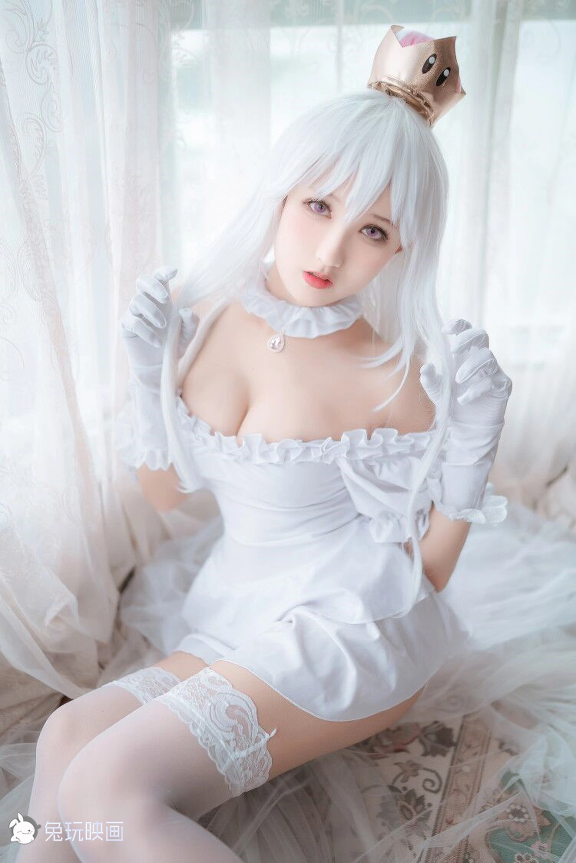 C12.001 爱宕和幽灵姬 [35P-71MB]
