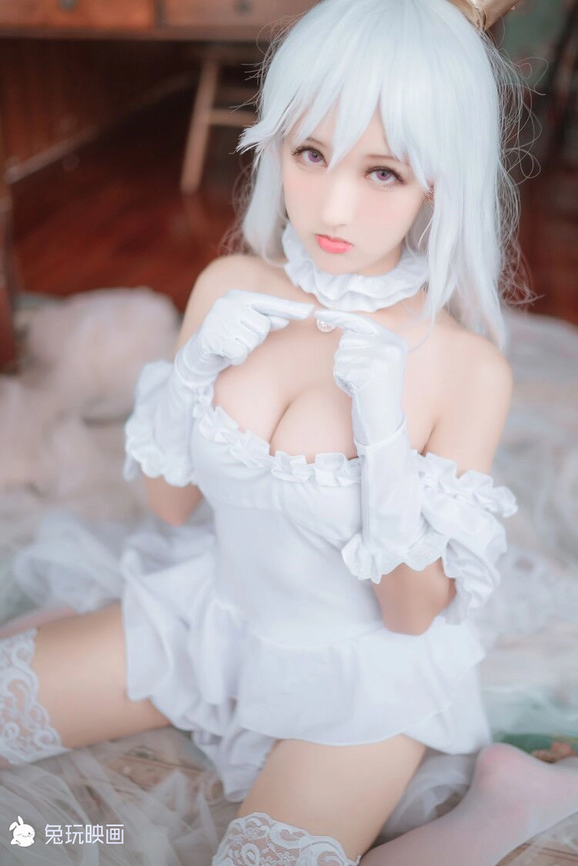 C12.001 爱宕和幽灵姬 [35P-71MB]