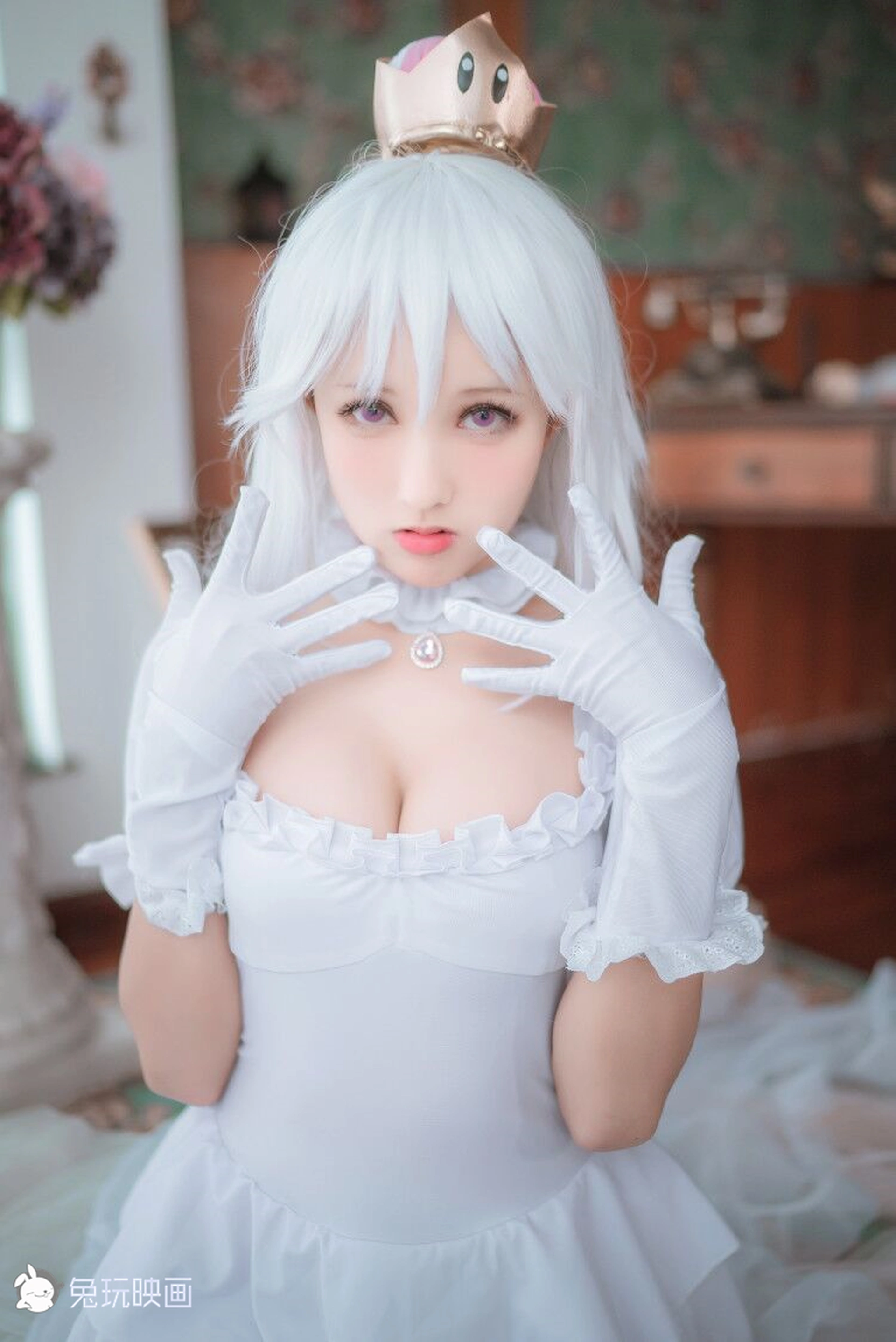 C12.001 爱宕和幽灵姬 [35P-71MB]
