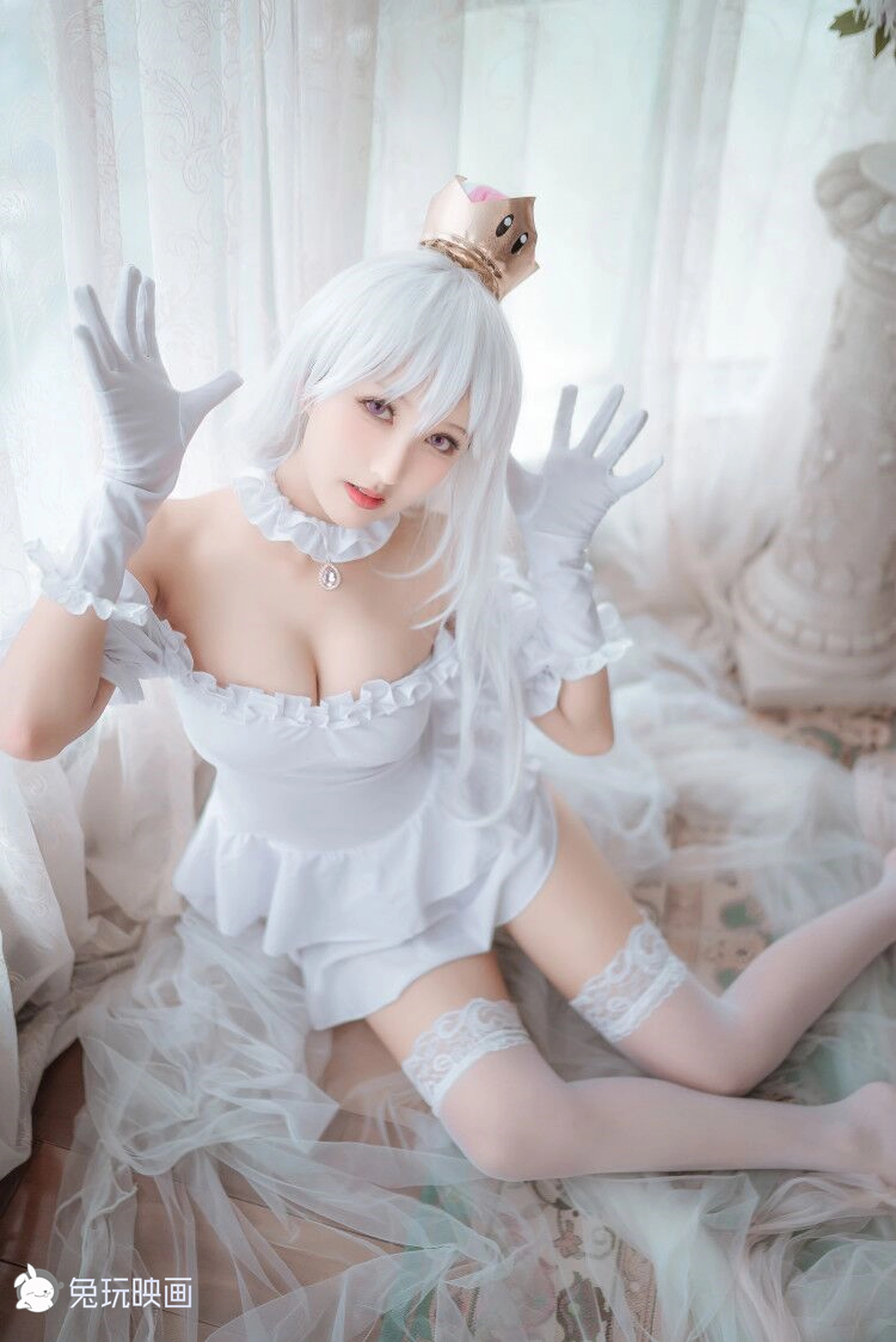 C12.001 爱宕和幽灵姬 [35P-71MB]