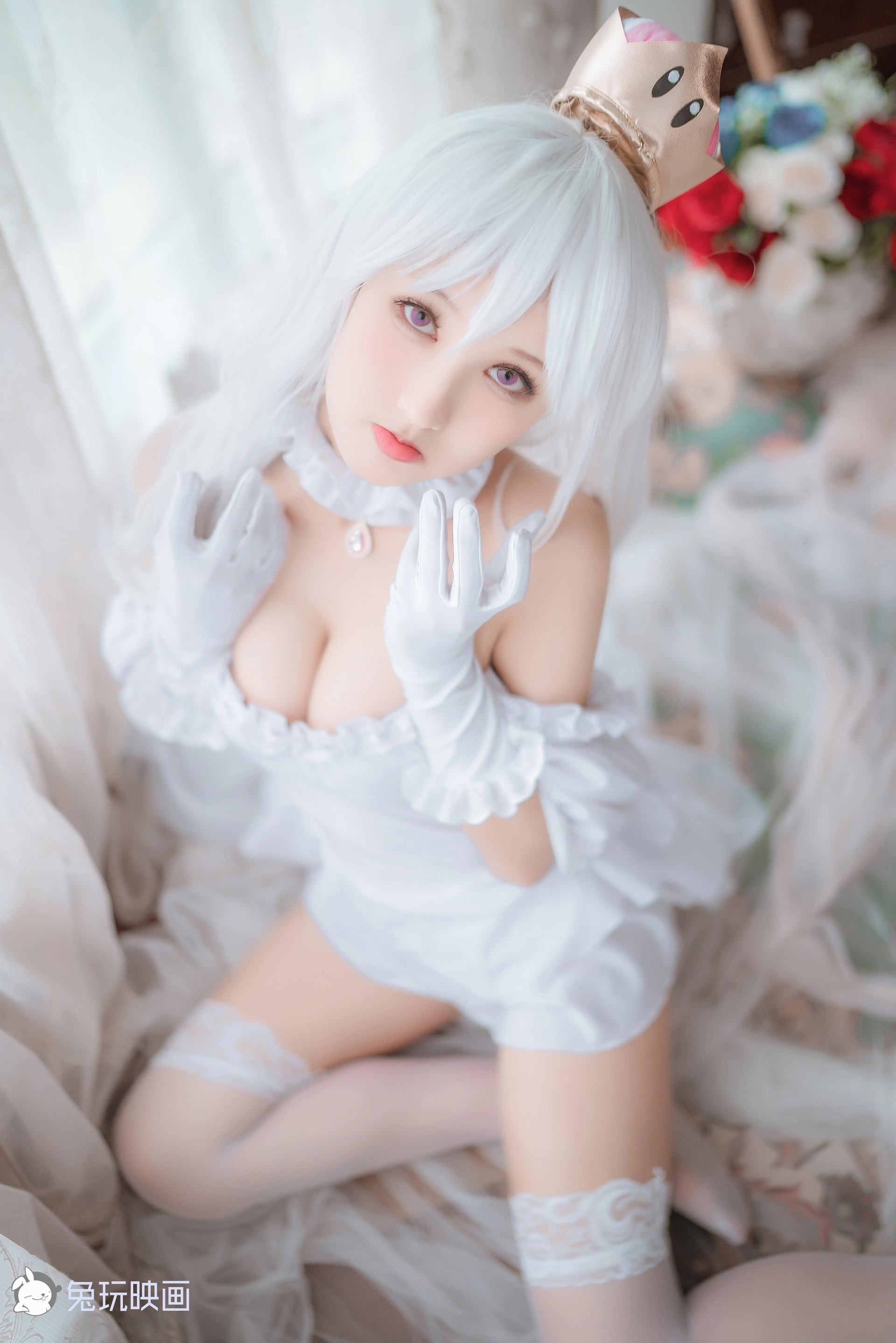 C12.001 爱宕和幽灵姬 [35P-71MB]