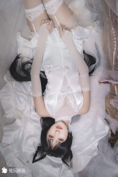C37.001 碧蓝-爱宕婚纱 [40P-513MB]