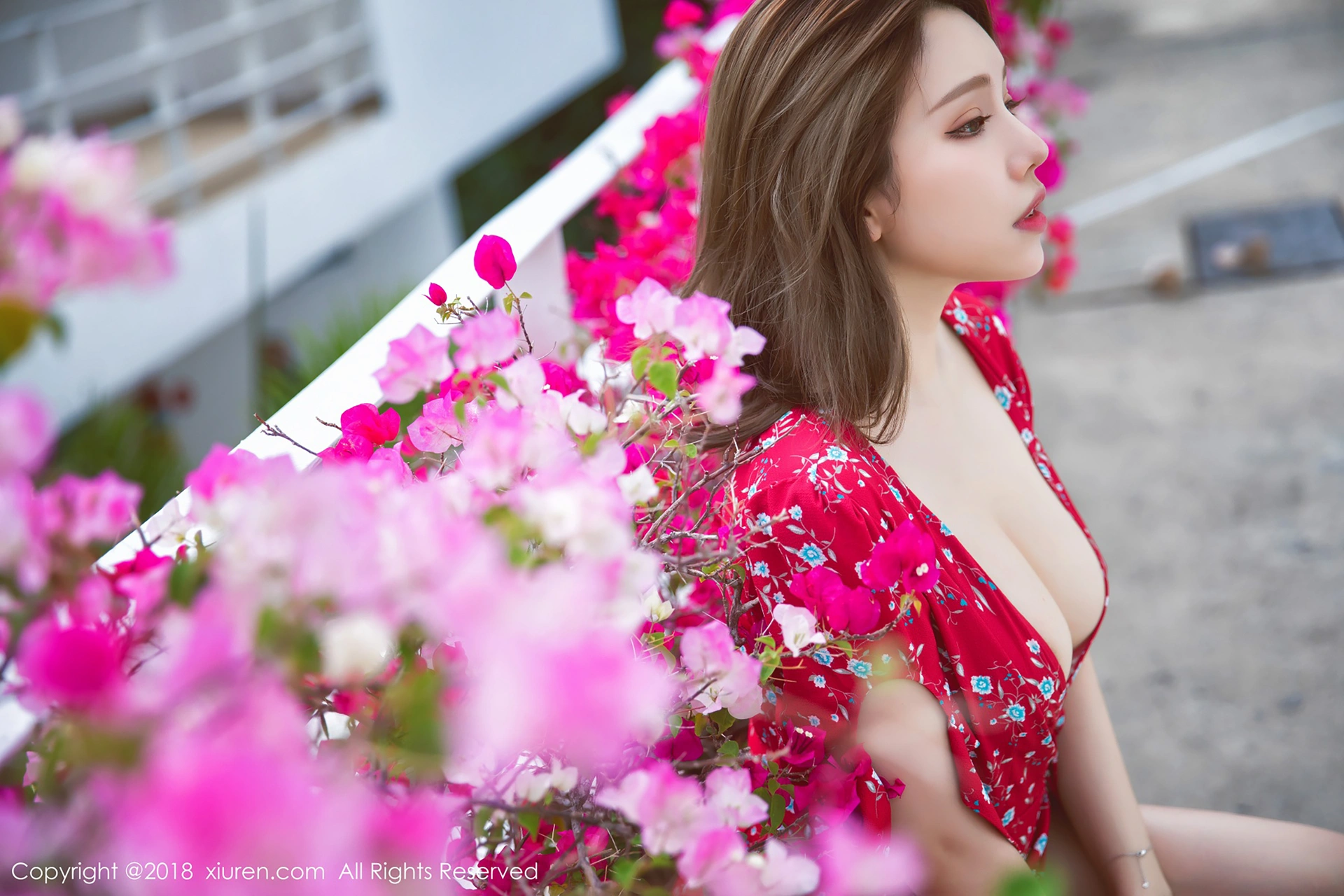 XiuRen秀人网 2018.12.24 No.1284 黄楽然[51+1P166M]