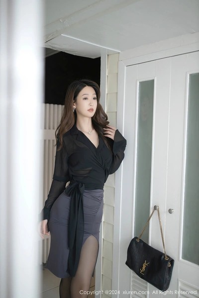 XiuRen秀人网 2022.03.03 No.4669 唐安琪 丝袜美腿[81+1P 814MB]