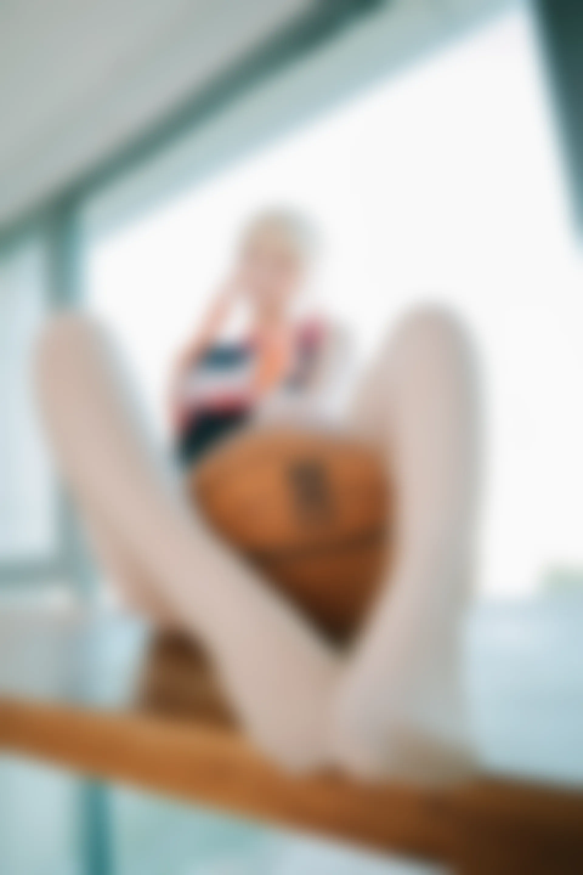 神楽坂真冬 第三季 序号32：《ハーフタイム》啦啦队少女 [150P2V-561MB]体操服, 内衣, 双马尾, 白丝, 神楽坂真冬, 美腿, 美足